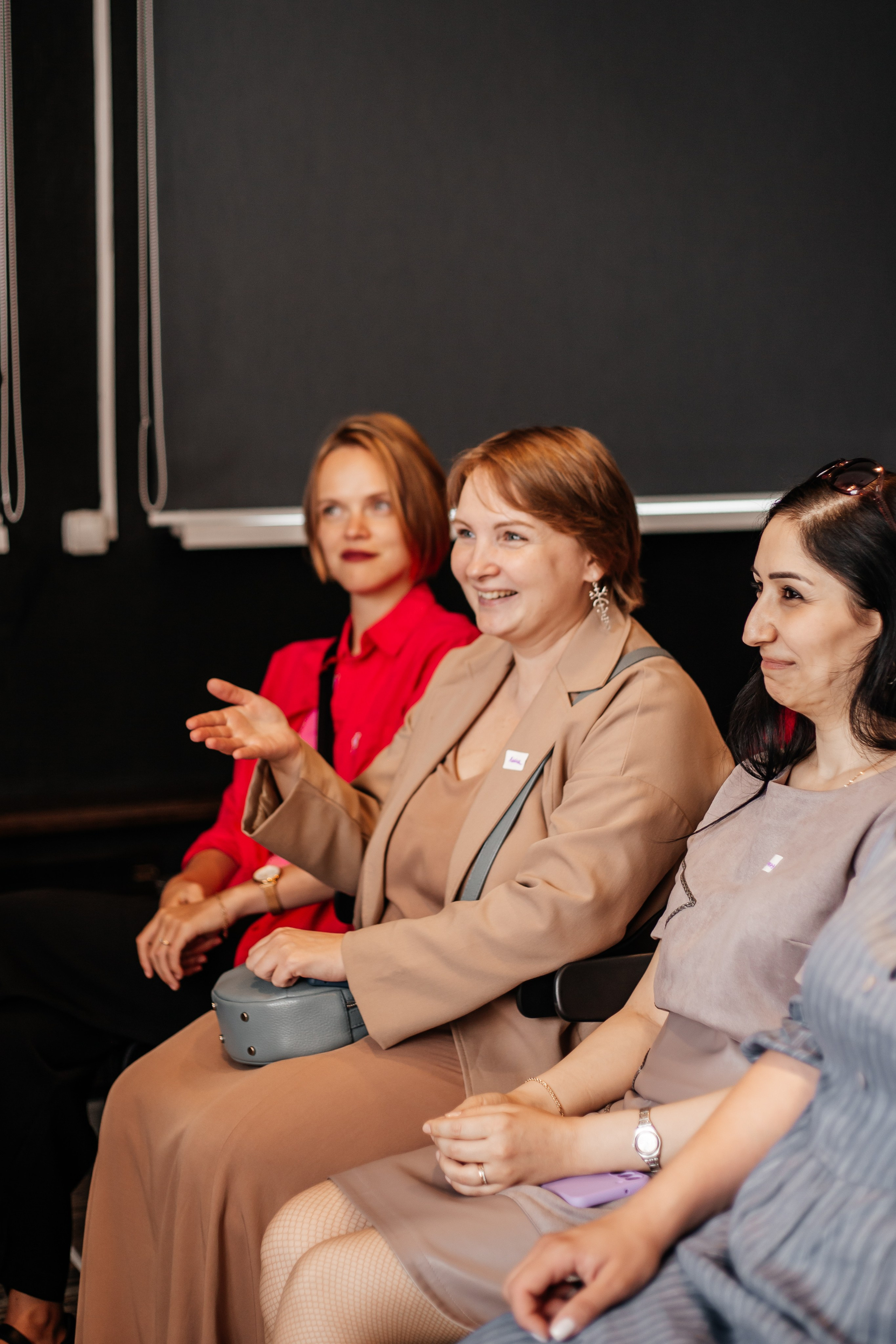 Бизнес-бранч. Семейный фотограф Виктория Потехина Москва