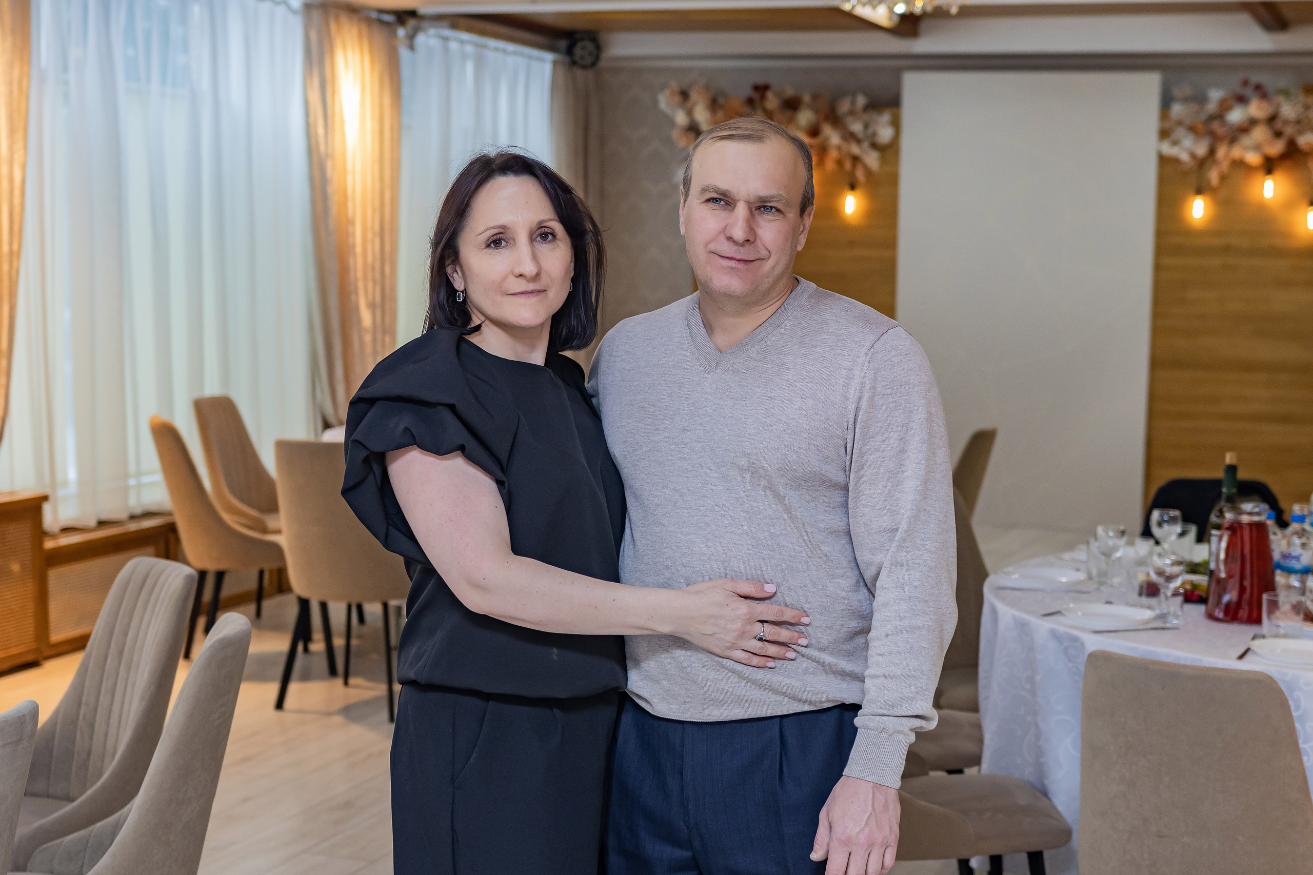 Видеосъёмка юбилея — Омск