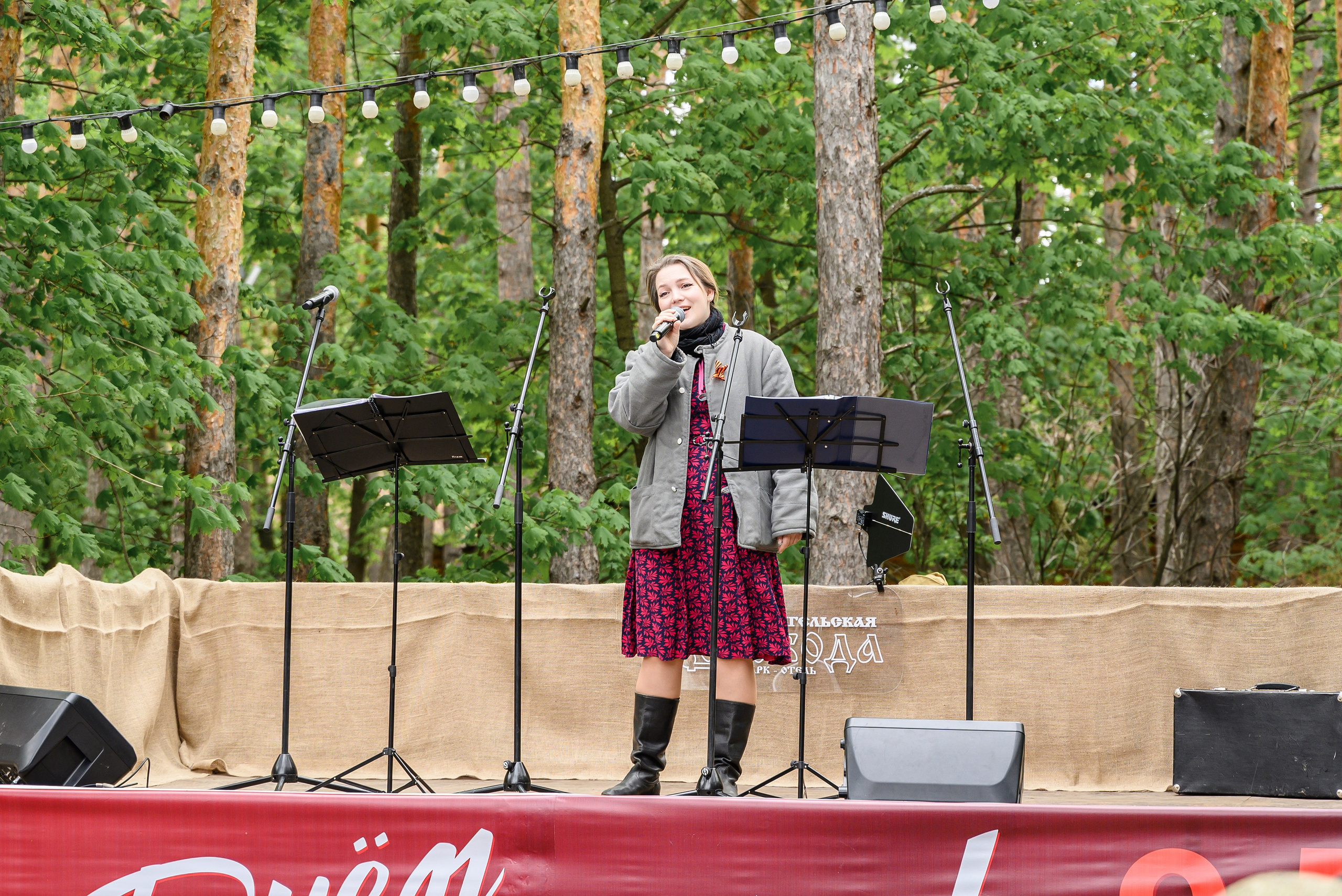 9 Мая (Архангельская слобода). Бжицких Виталий — фотограф г. Ульяновск