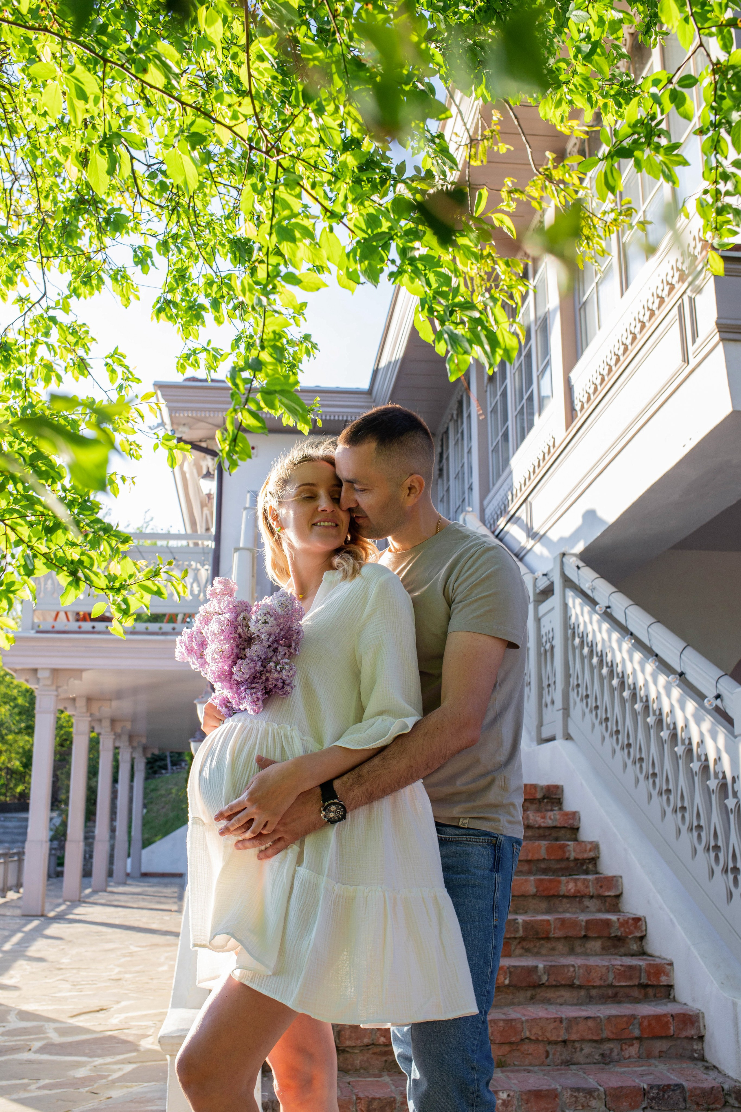 Мария&Николай. Фотограф Немазенко Ольга