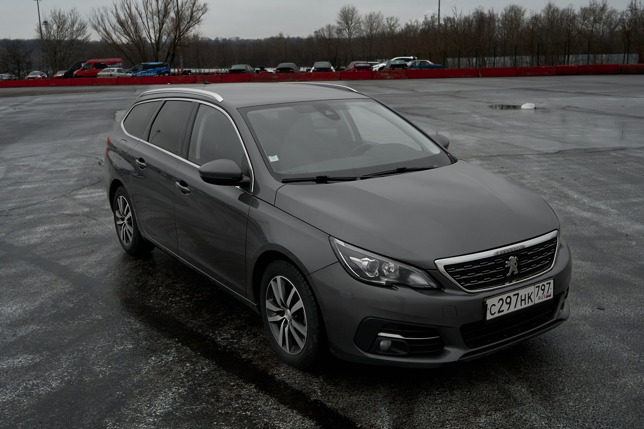 Peugeot 308. FM Media Сrew. Репортажные фото и видео