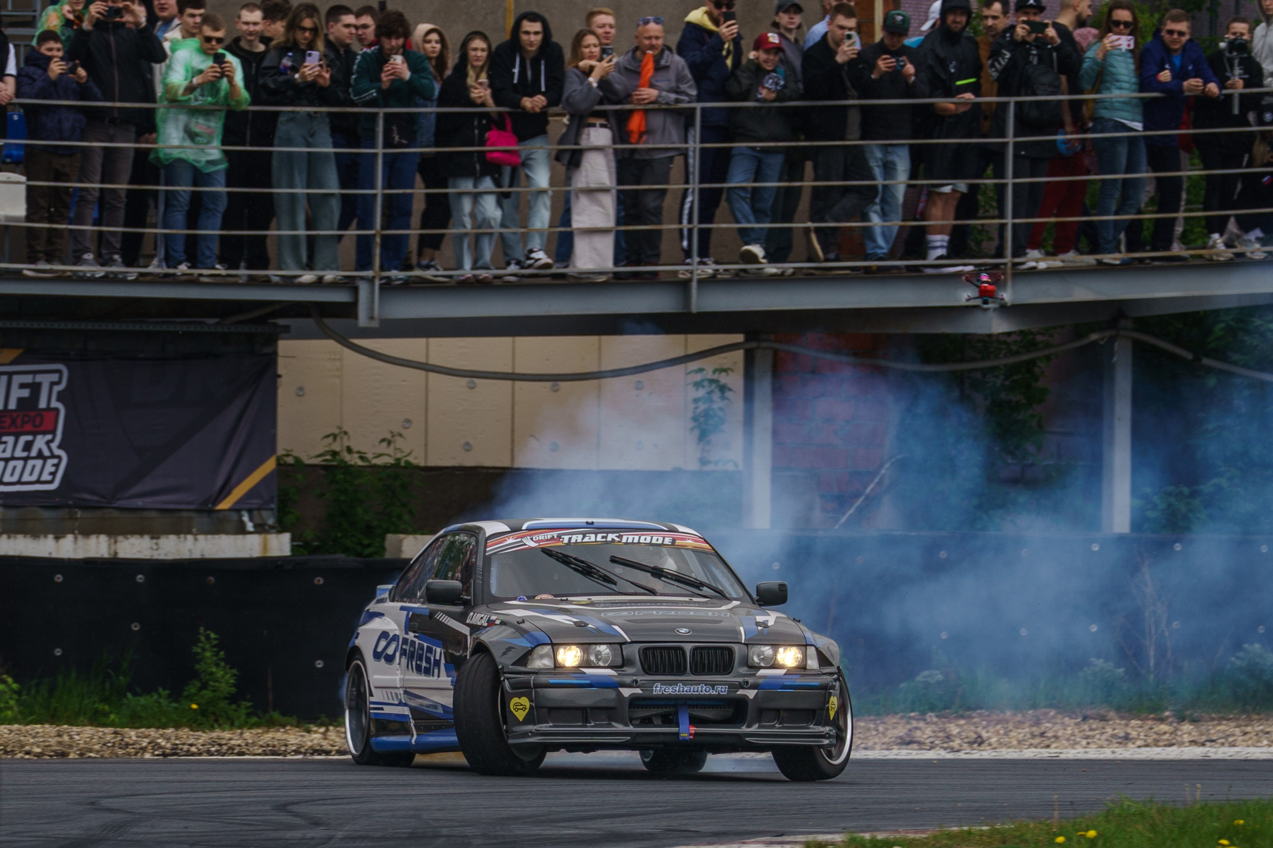 DriftExpo Track Mode ADM Raceway. FM Media Сrew. Репортажные фото и видео