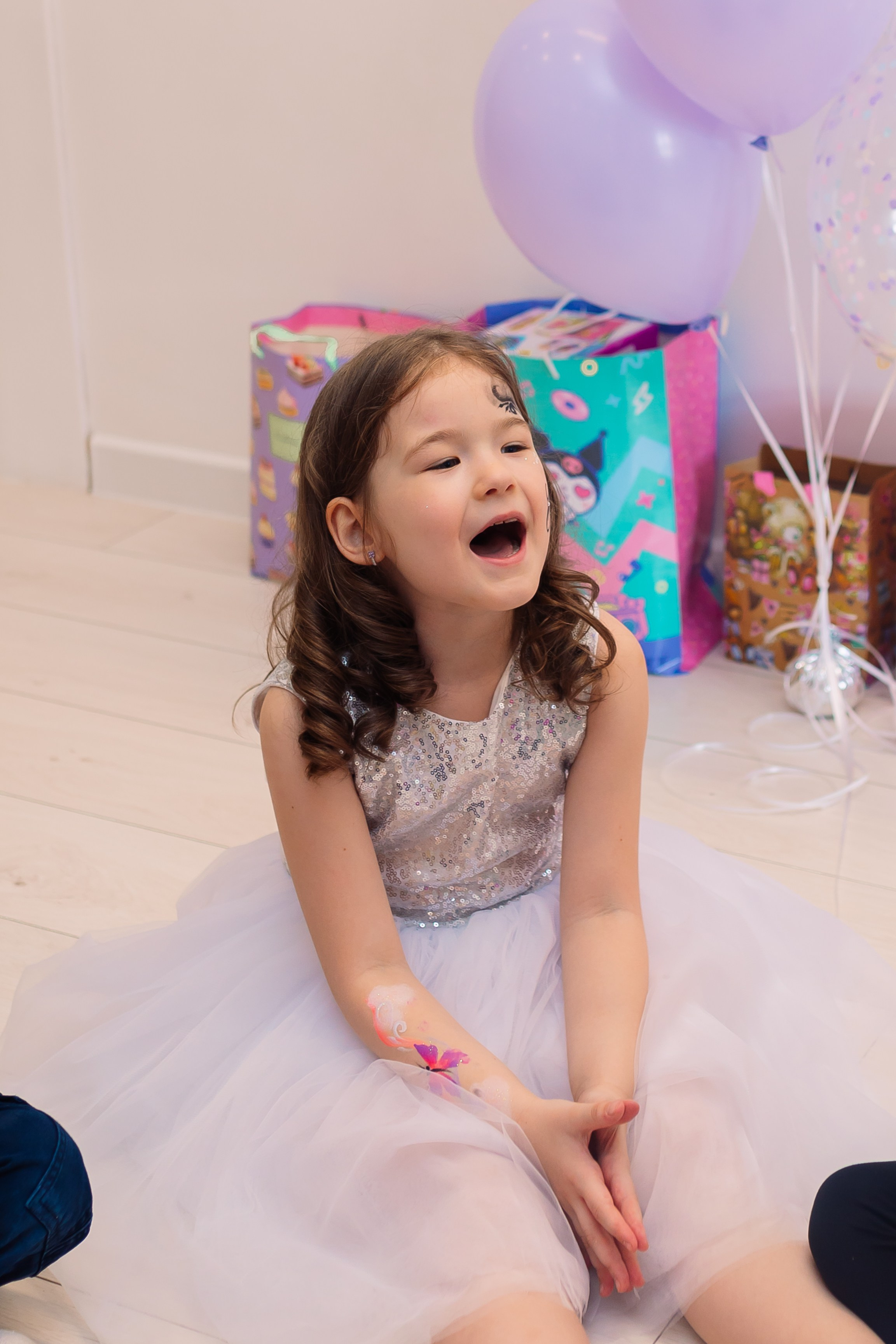 Милана. Семейный фотограф Алина Демидова. Королев