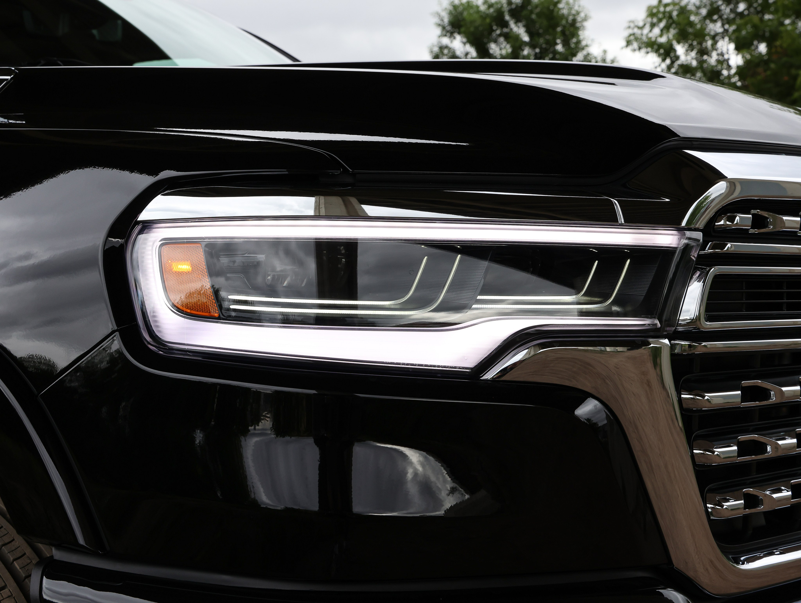 RAM LongHorn Limited. NK