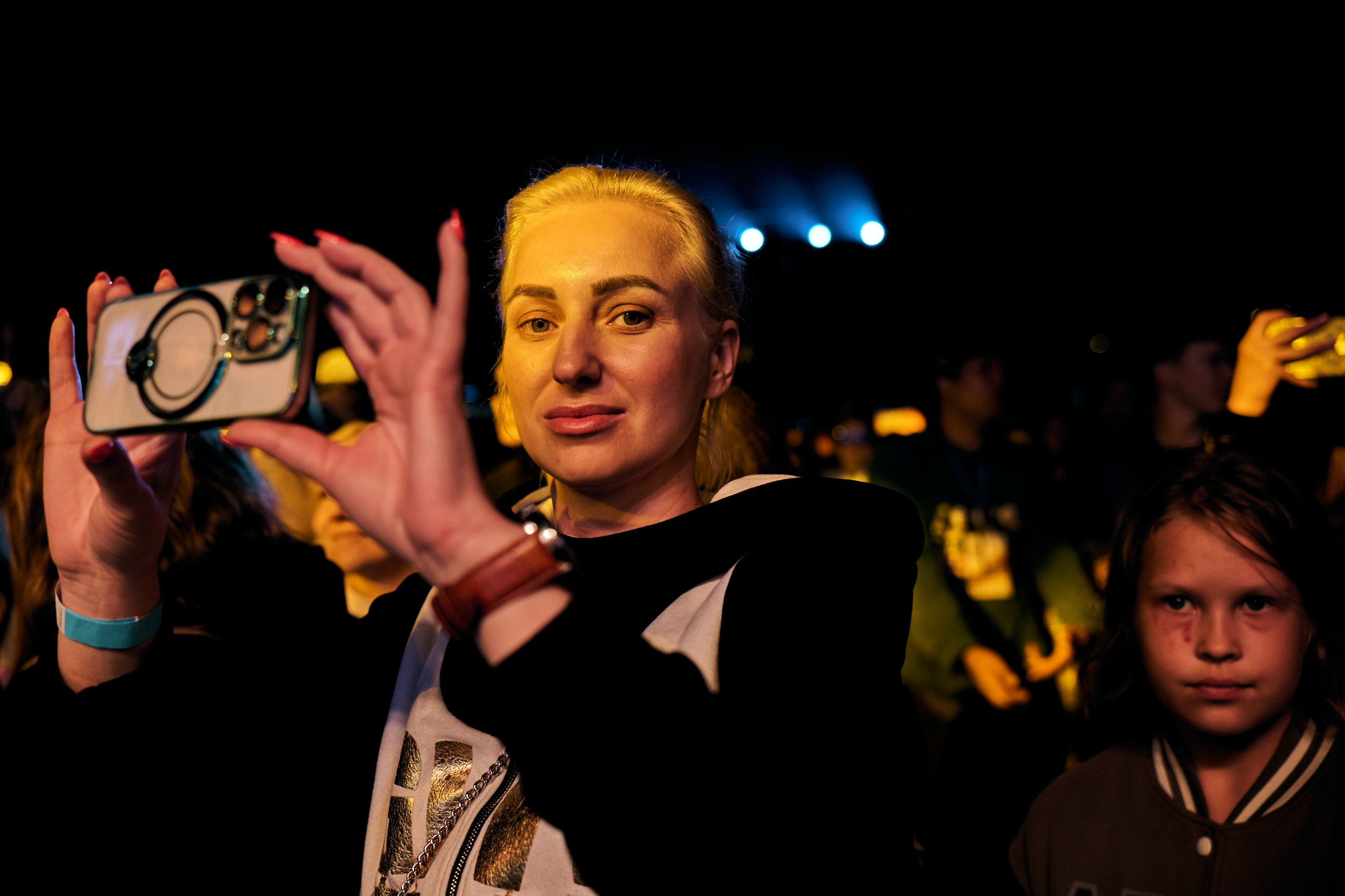 День тигра. Профессиональный репортажный фотограф Инесса Иминова