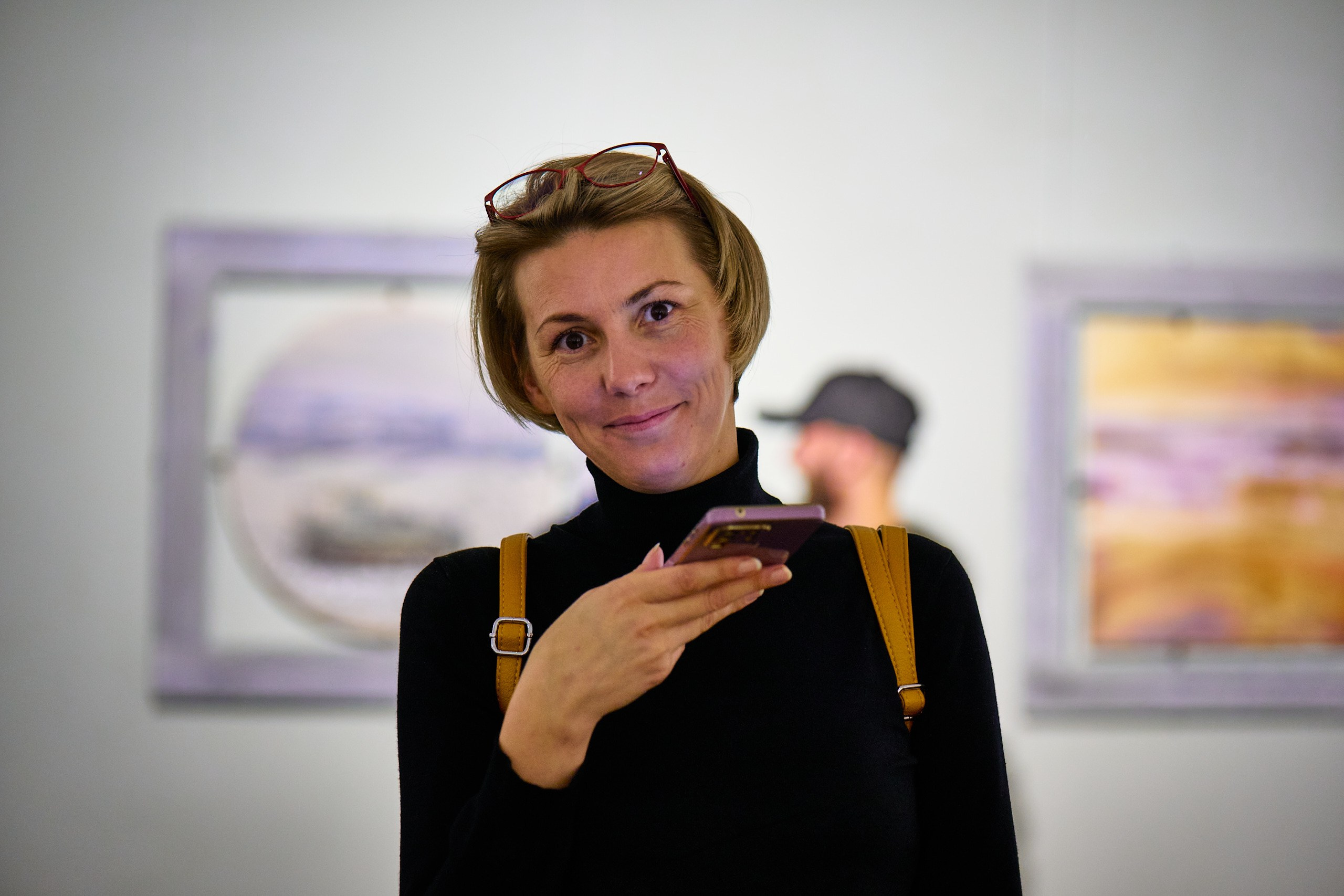 Графист. Профессиональный репортажный фотограф Инесса Иминова