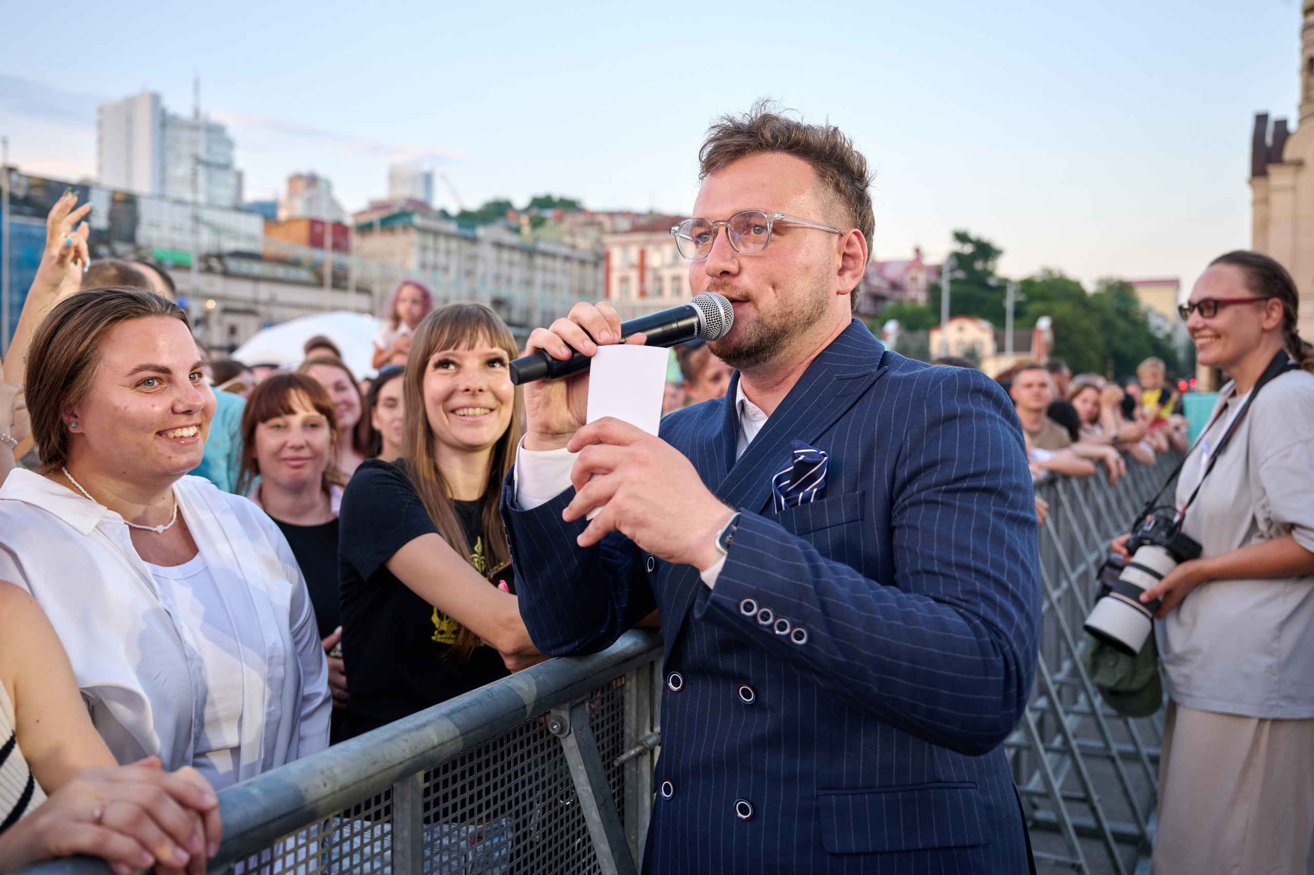 День молодежи вечерняя программа. Профессиональный репортажный фотограф Инесса Иминова