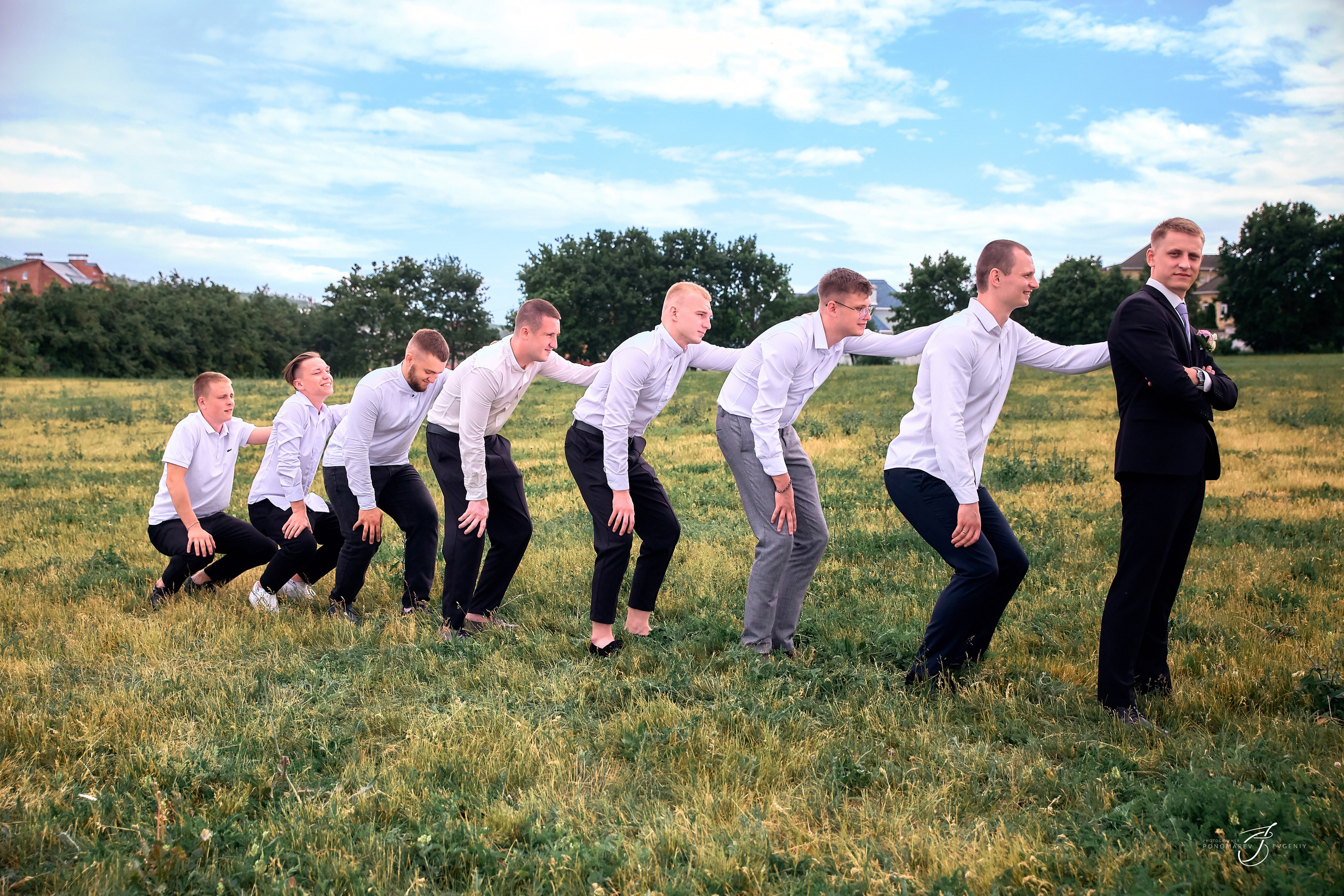 Свадебная фотосессия. Свадебный фотограф в Тольятти Жигулевске и Самаре Пономарев Евгений