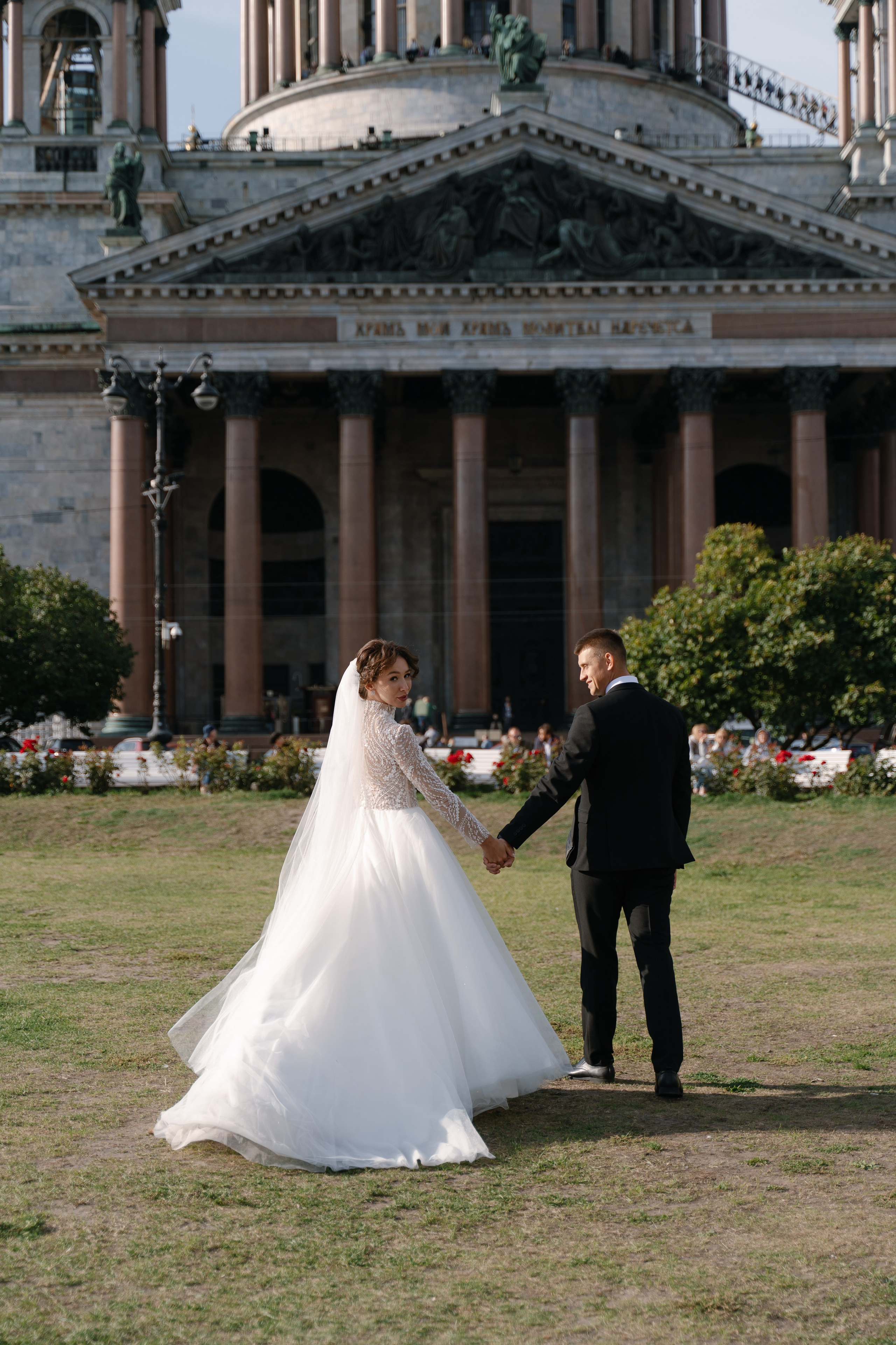 07.09.2023. Свадебный фотограф — Наталья Фед СПб/Москва