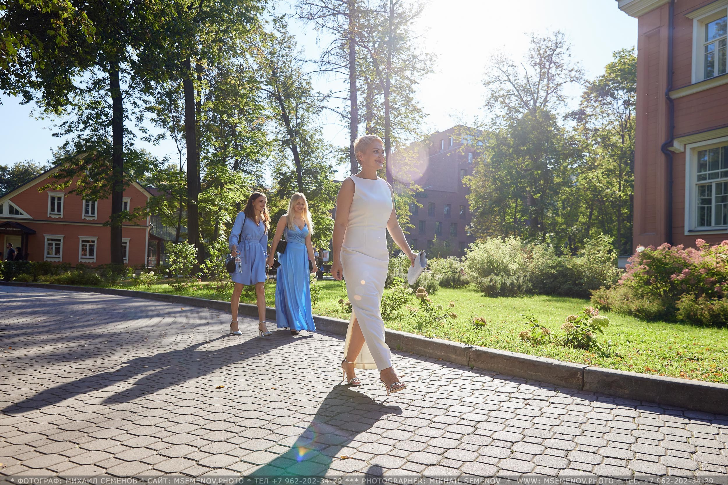 Юбилейная свадьба Григория и Дины!. Photographer for business Mikhail Semenov. Aqua photo studio, photo school