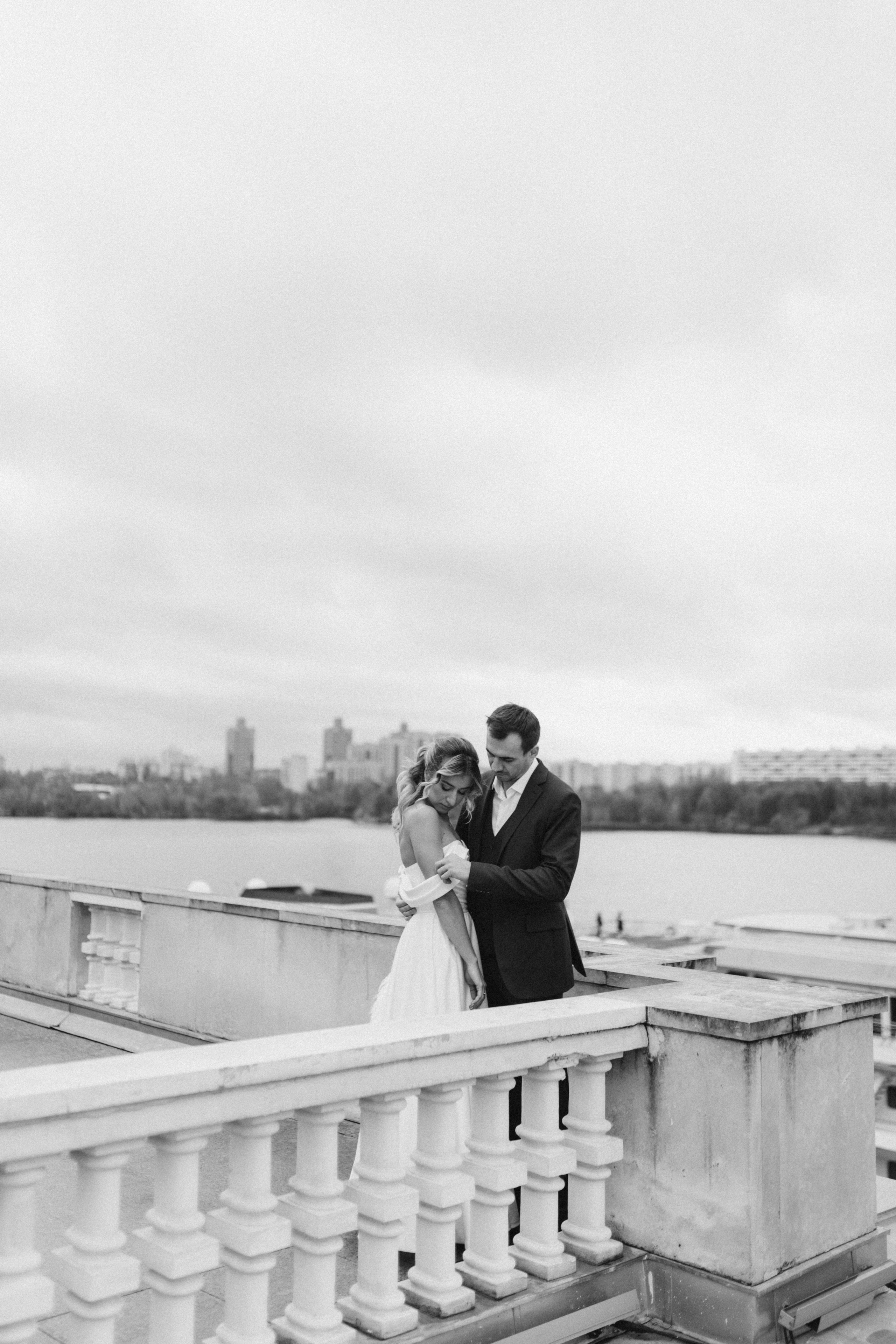 Михаил и Анастасия. Портретный фотограф в городе Москва — Деляна Мур