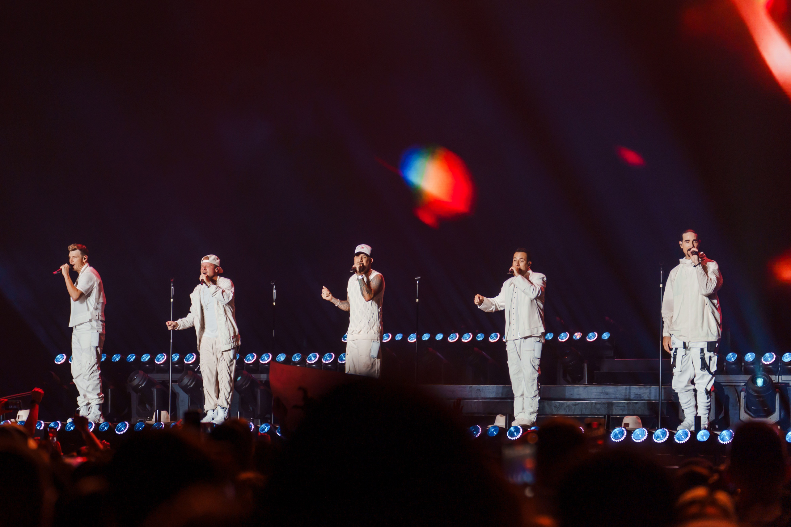 Backstreet Boys в Астане. Профессиональный фотограф в городе Астана Копанев Данил