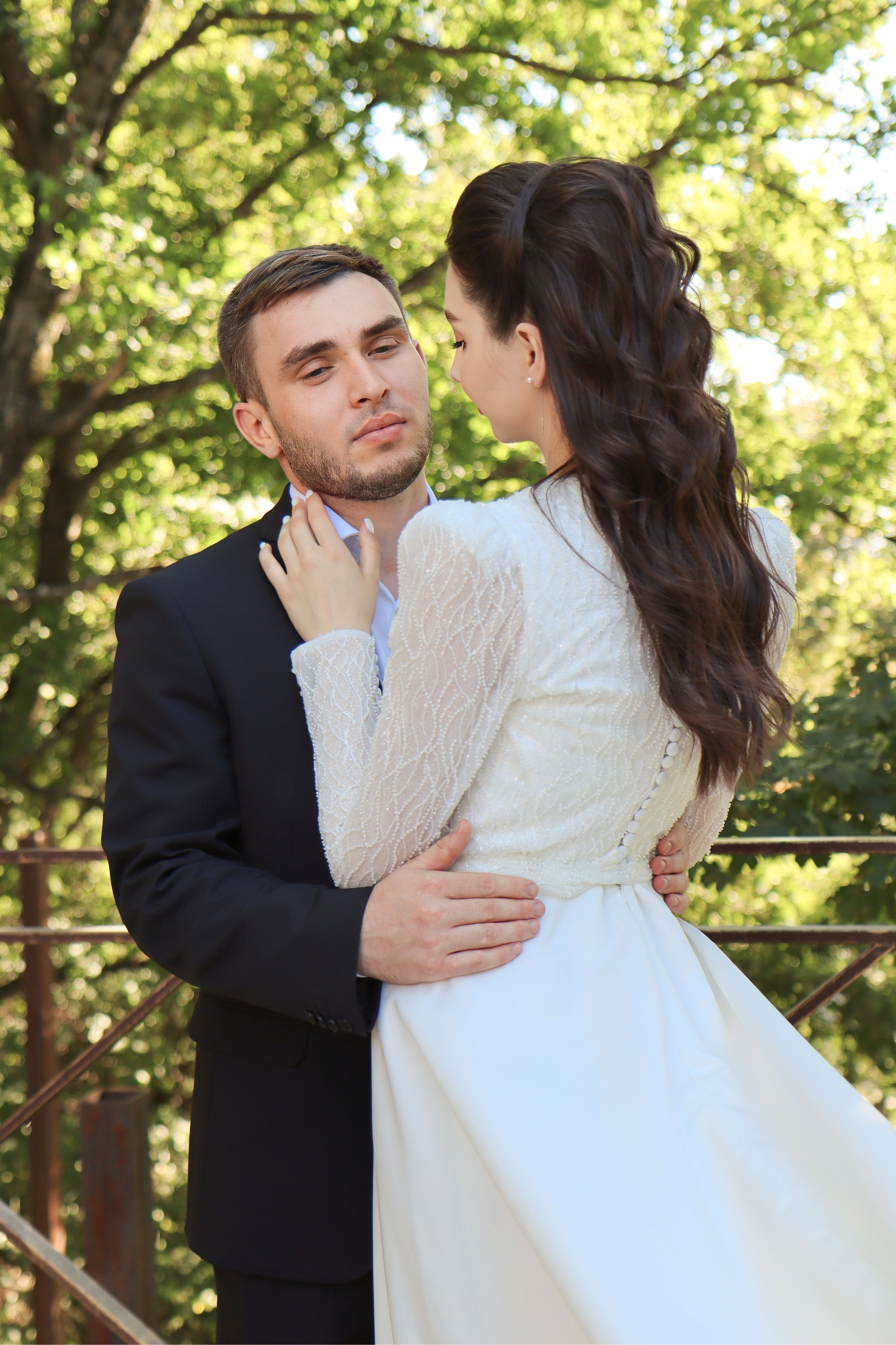 Тенгиз и Карина. Zuleta.Go