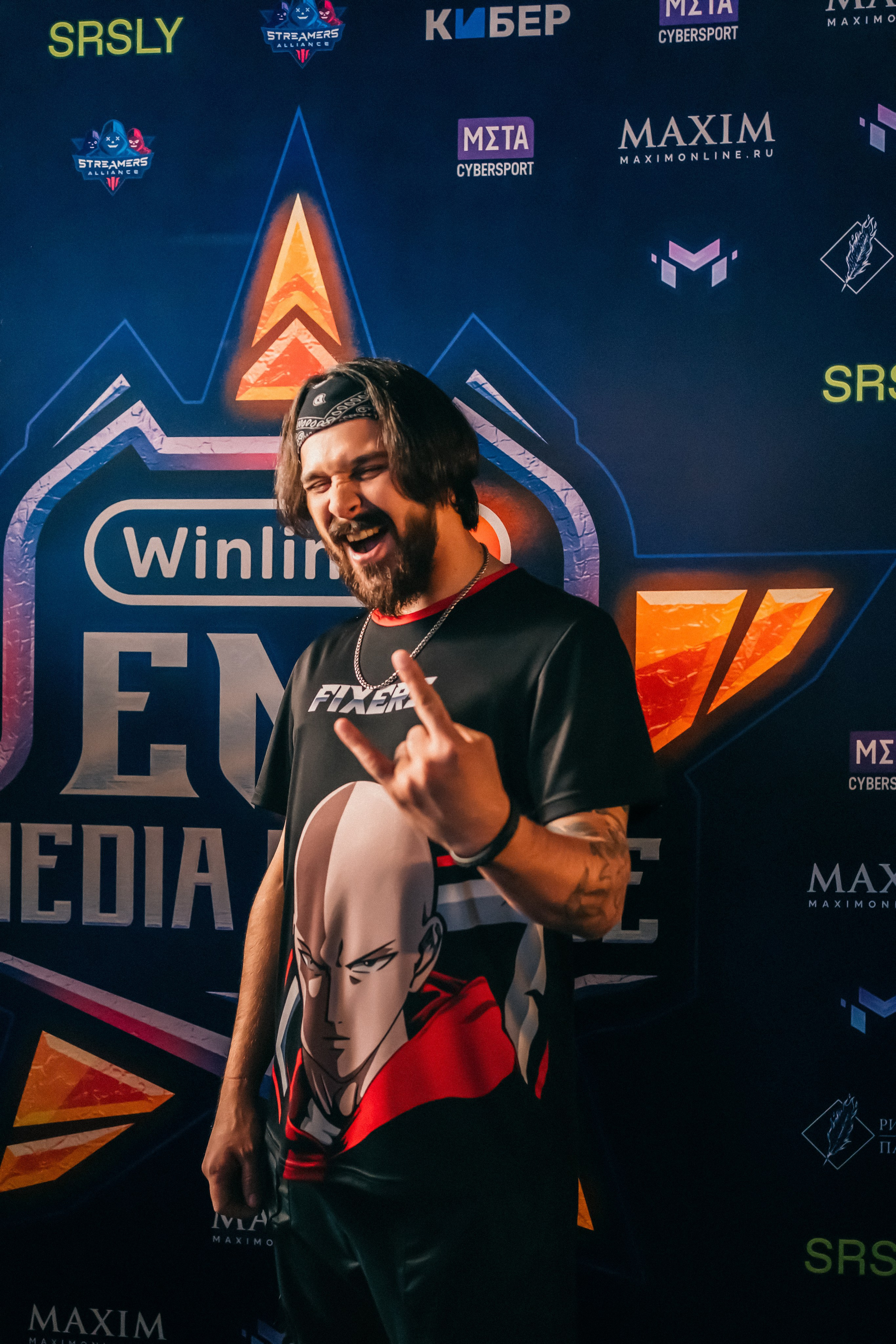 EML Media League. Фотограф в Москве Маша Игитова