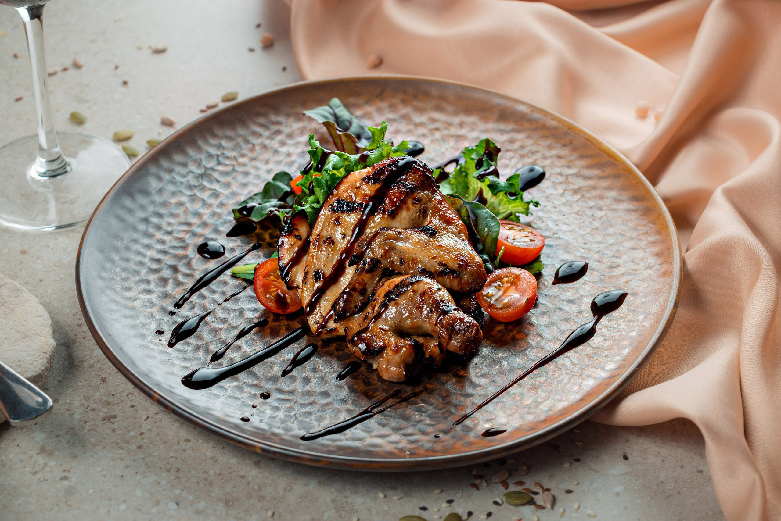 Мясо. Фуд-фотограф Алексей Филинов