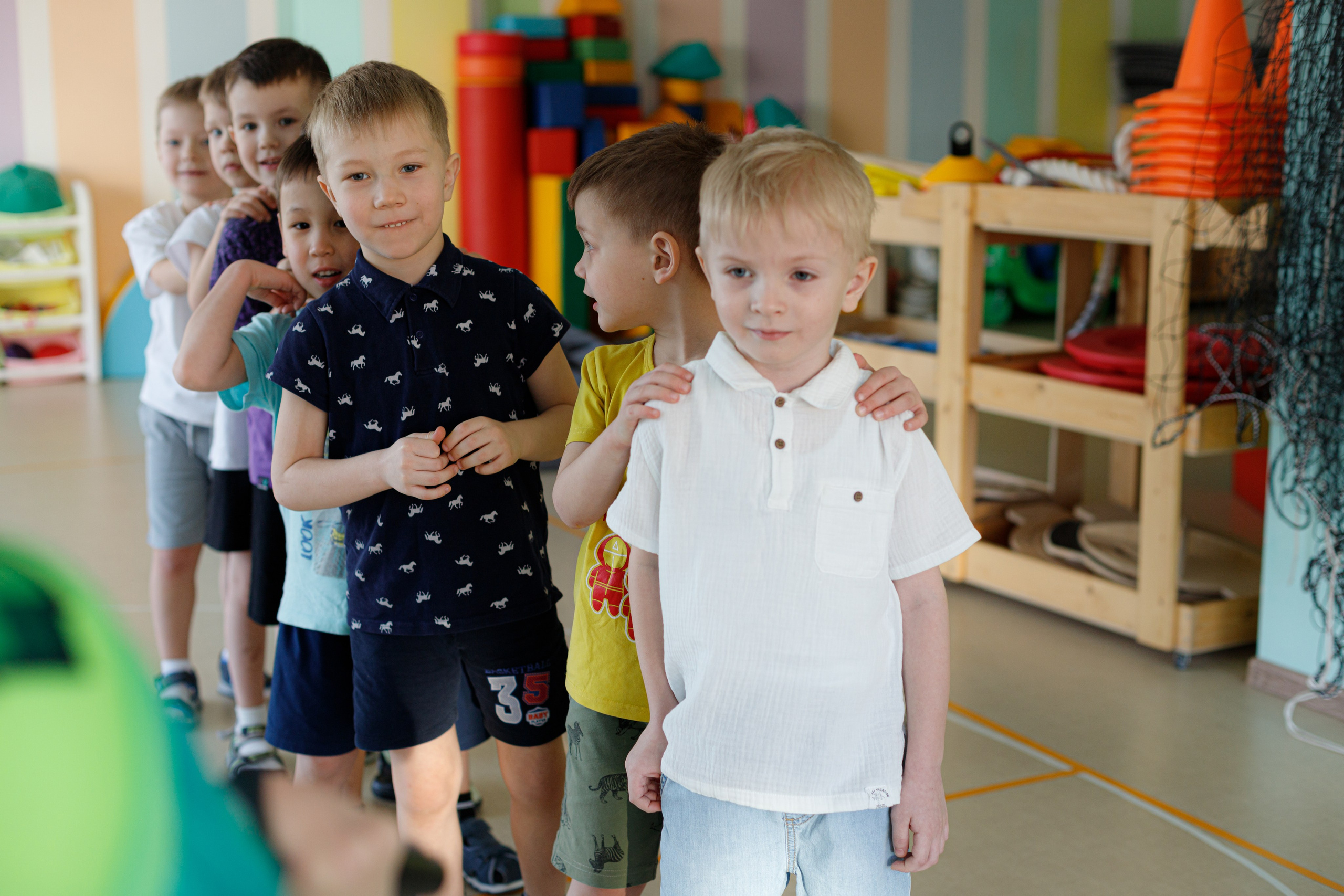 Эмиль / 6 years birthday. Photokarish