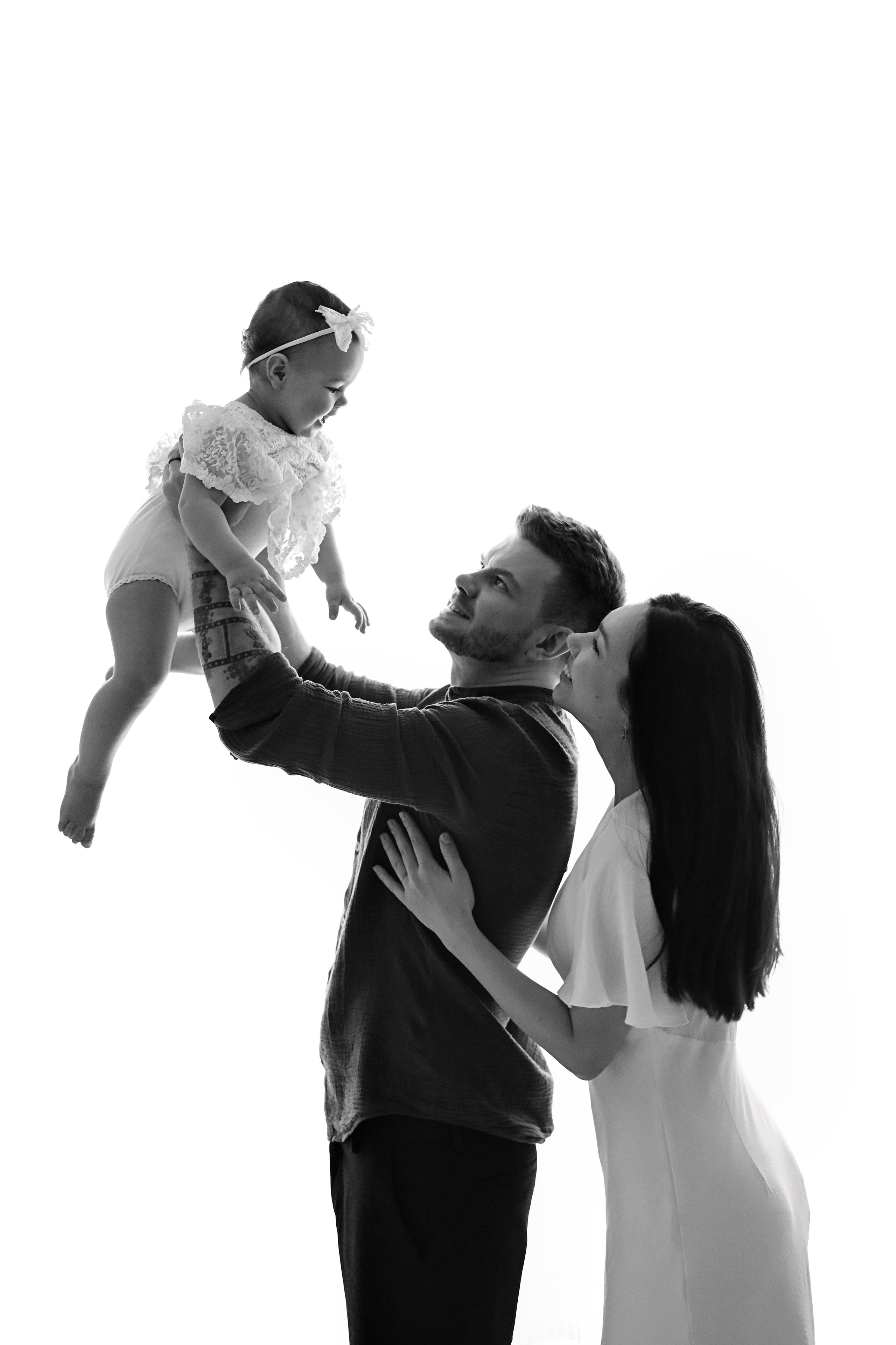 1 годик Злате, фотосъемка на День Рождения. Фотограф новорожденных Москва. Ньюборн фотограф Москва