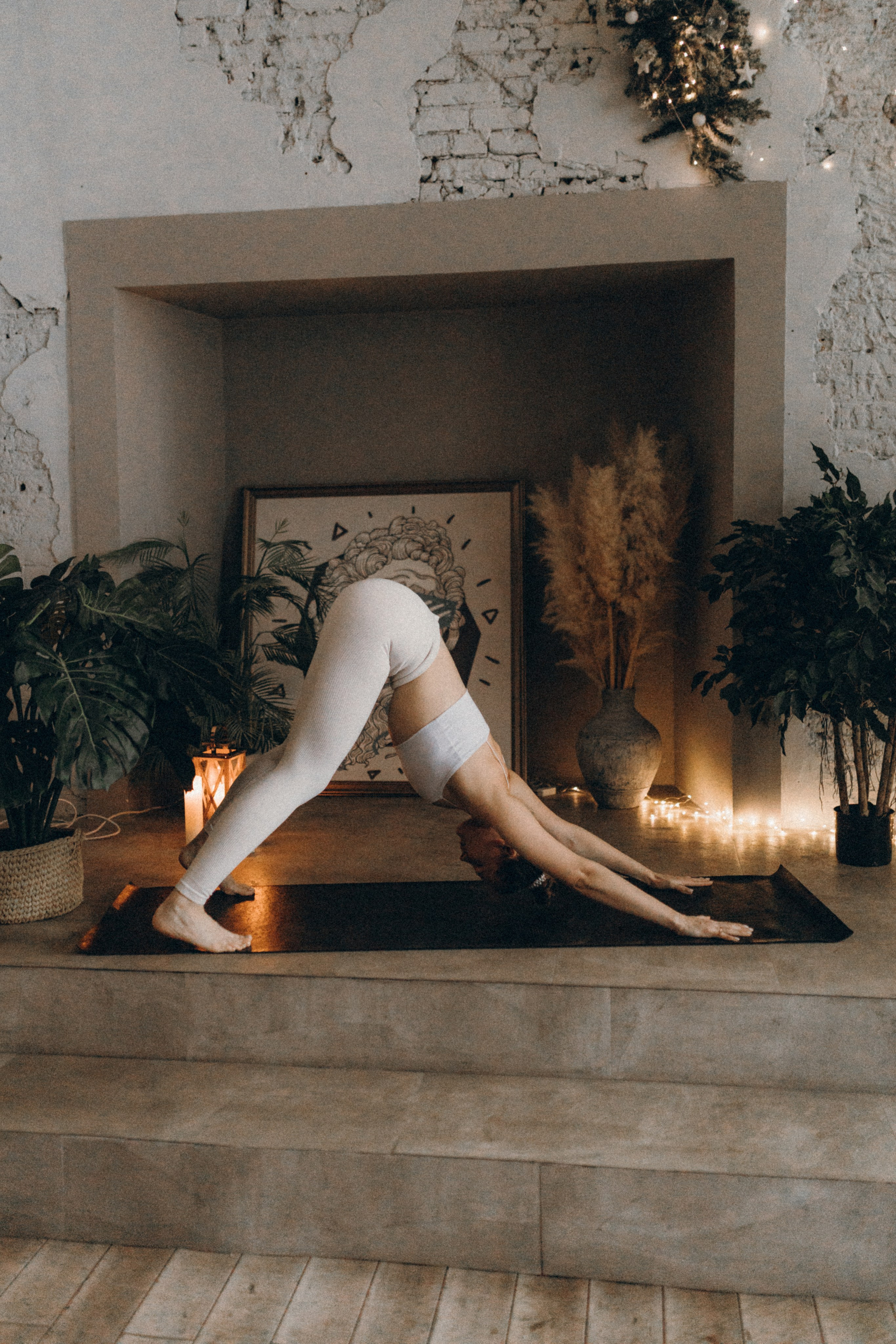 Анфиса. Йога-мастер. Фотограф НОГИНСК, Москва, Анастасия Белая