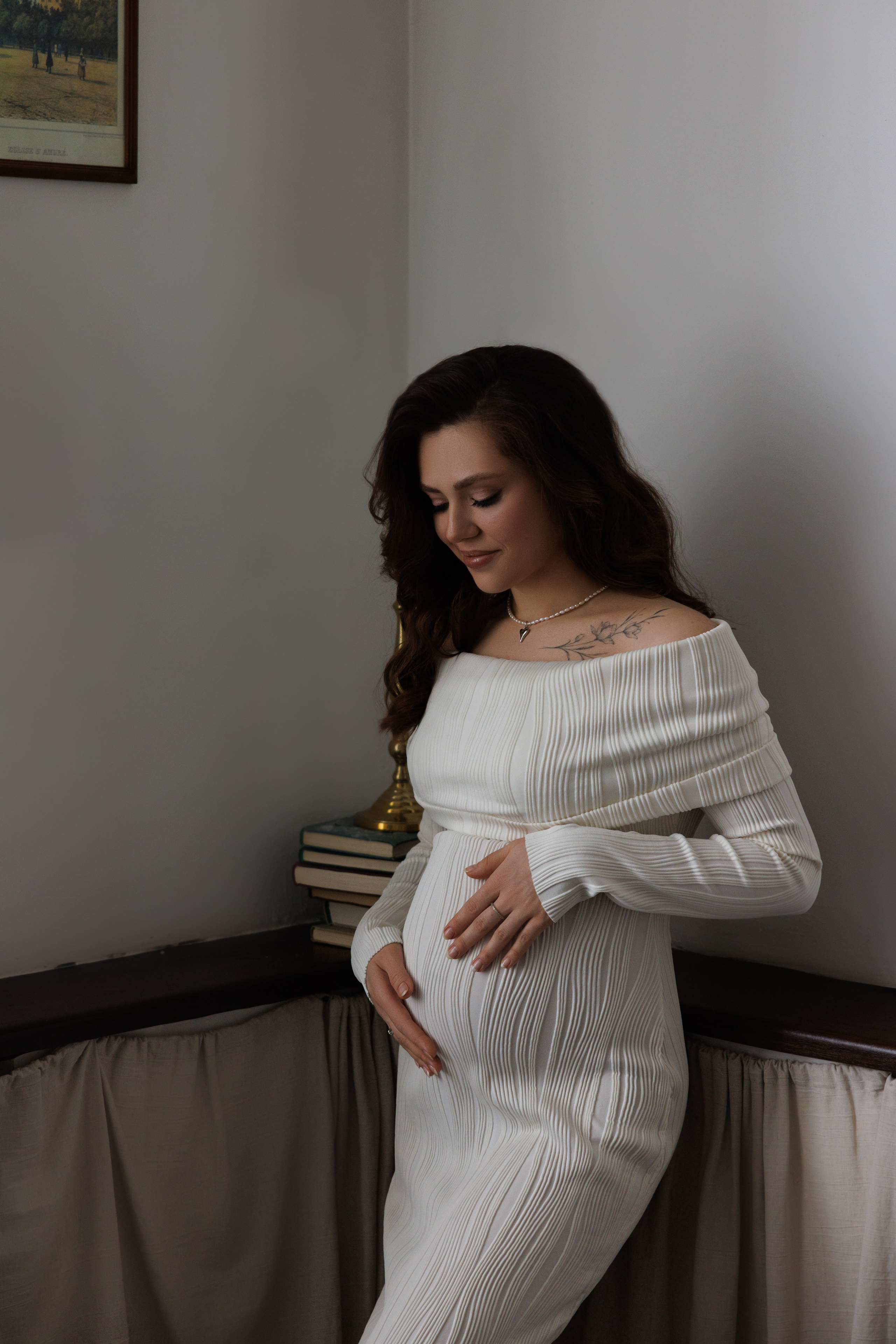 БЕРЕМЕННОСТЬ. Фотограф Надежда Заломаева