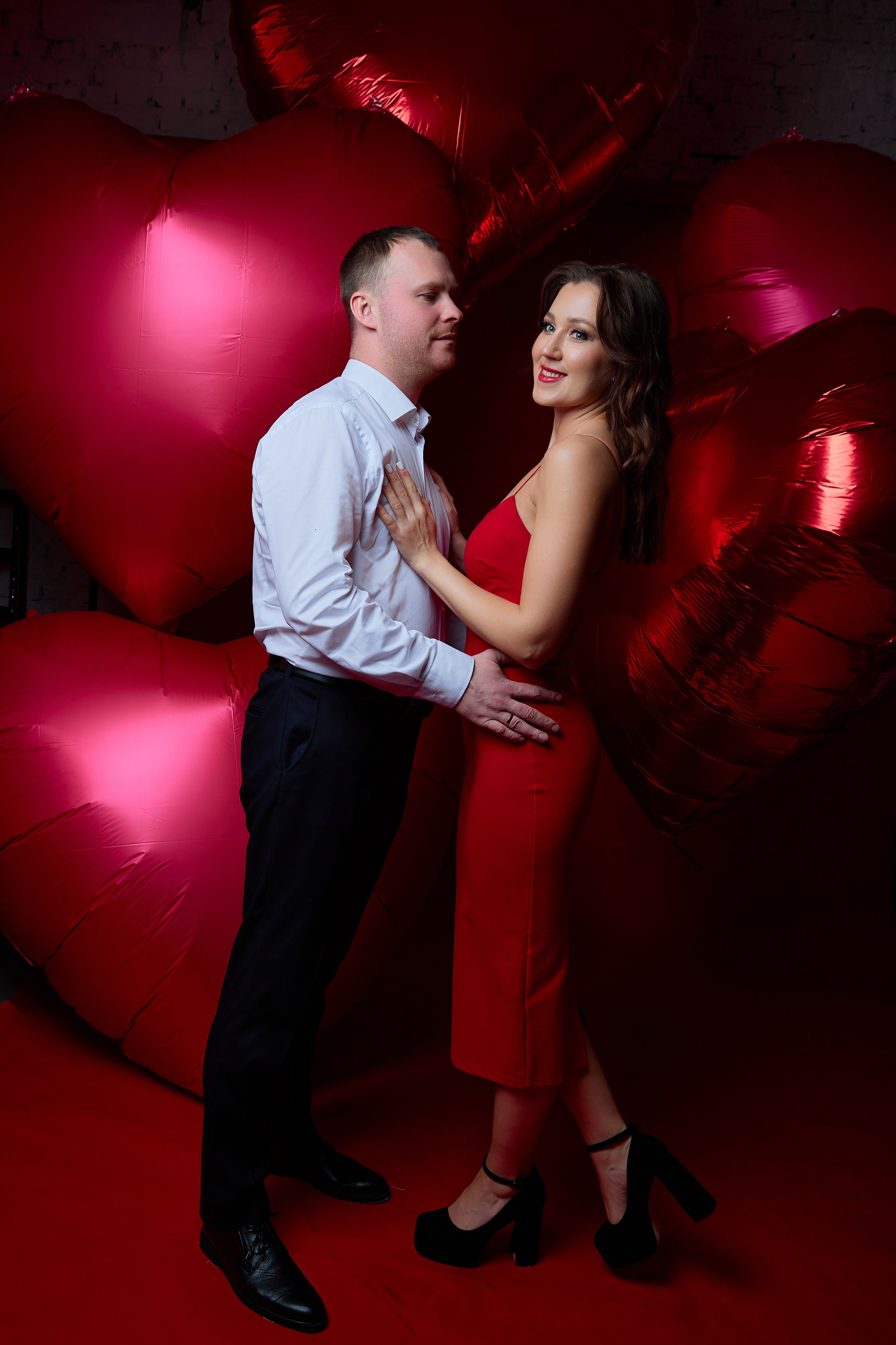 Александр и Наталья. Свадебный и семейный фотограф г. Саранск