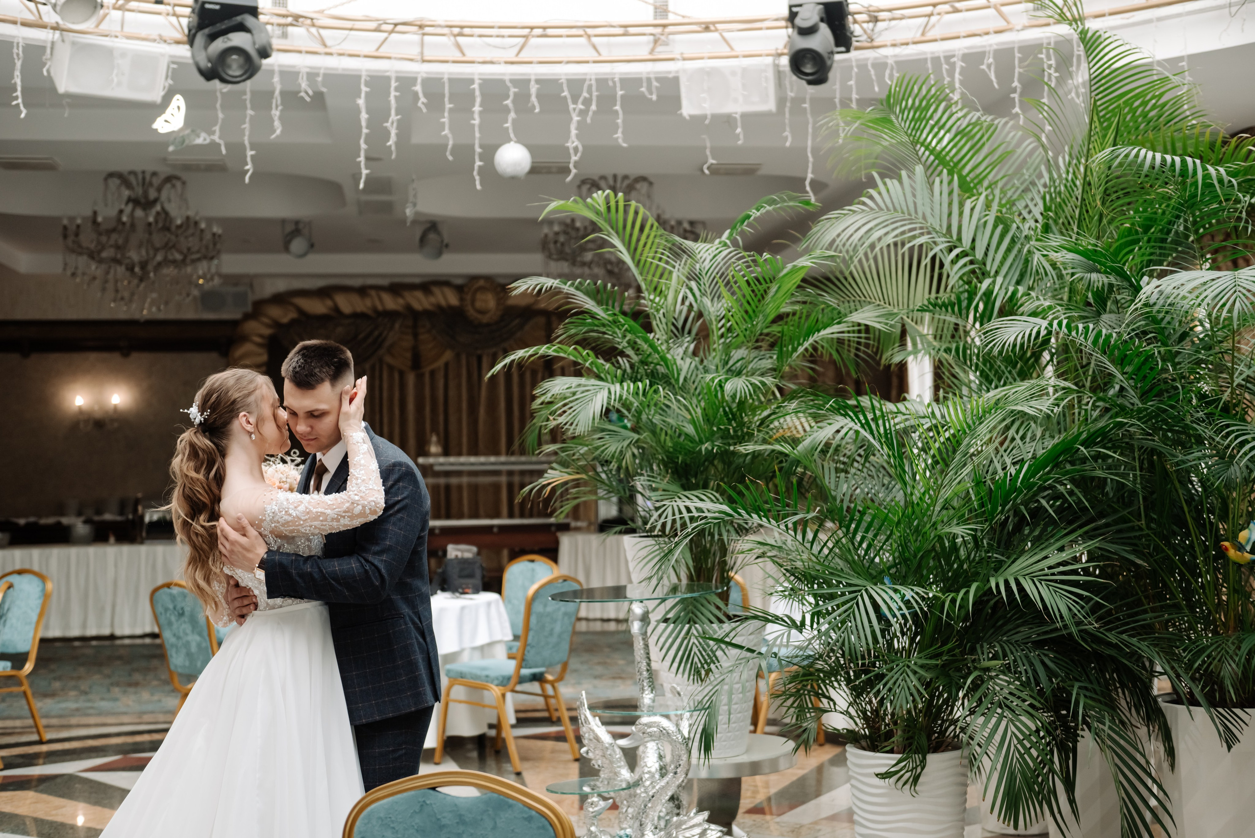 Катерина и Вадим. Свадебный и сеейный фотограф в Санкт-Петербурге Елена Худякова