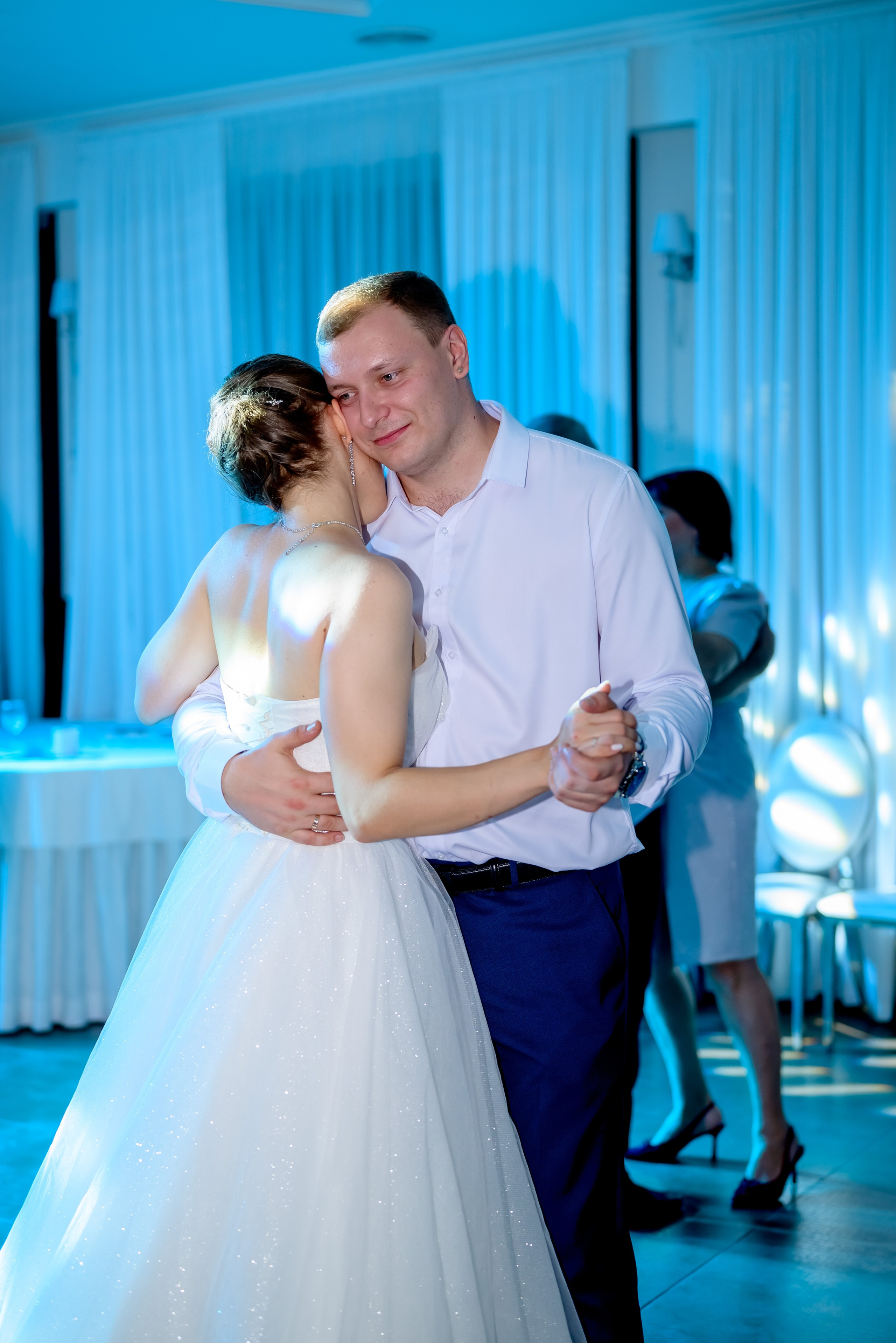 Банкетная часть (1). Юлия Басня семейный и свадебный фотограф в Донецке