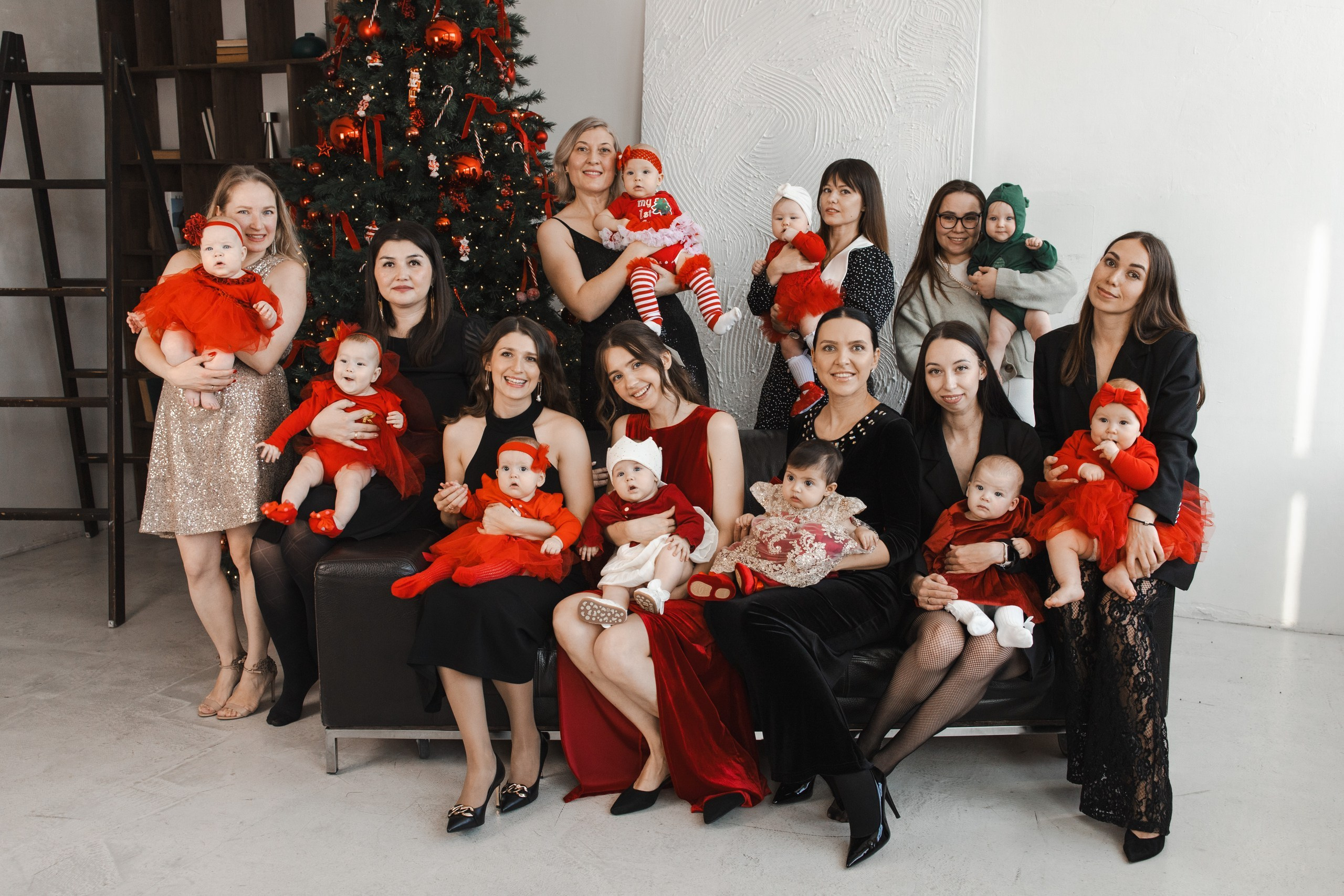 Рязановские. Фотограф в Иркутске Тома Кабанова