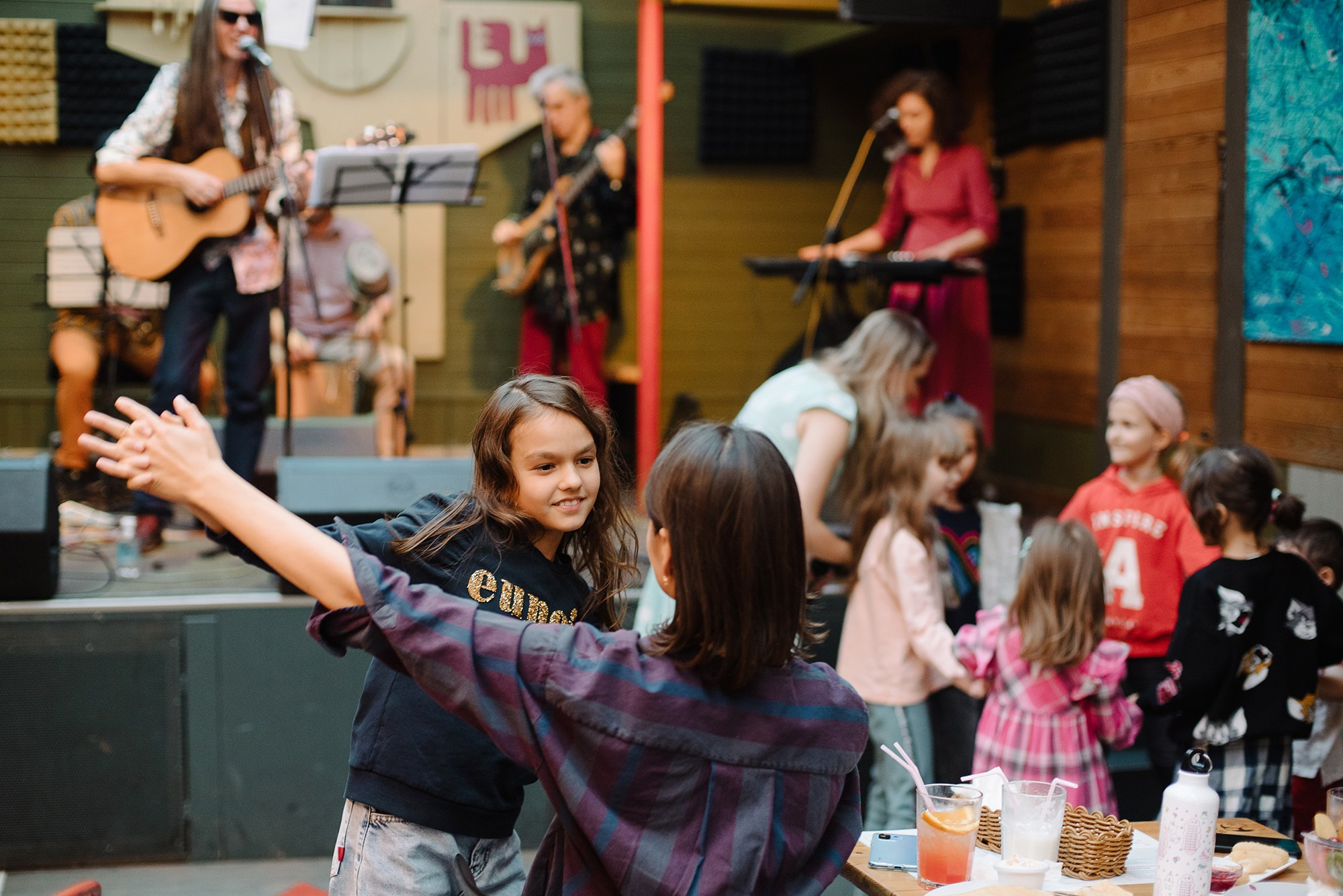 Театр «Снарк» 10 лет. Фотограф Алиса Калинина