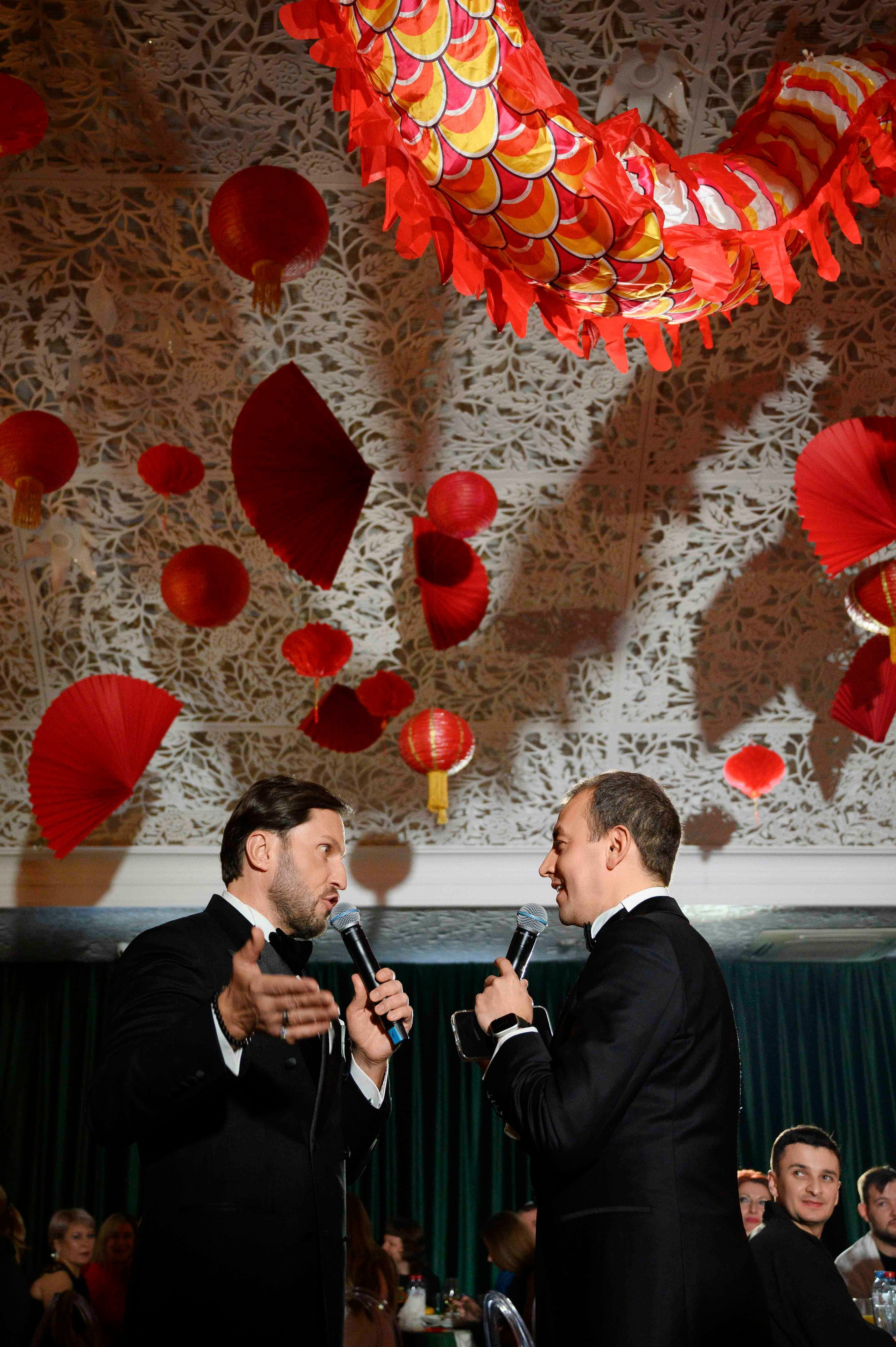 СК Развитие — Новогодний корпоратив — Ревва. Фотограф для бизнеса Антон Горин