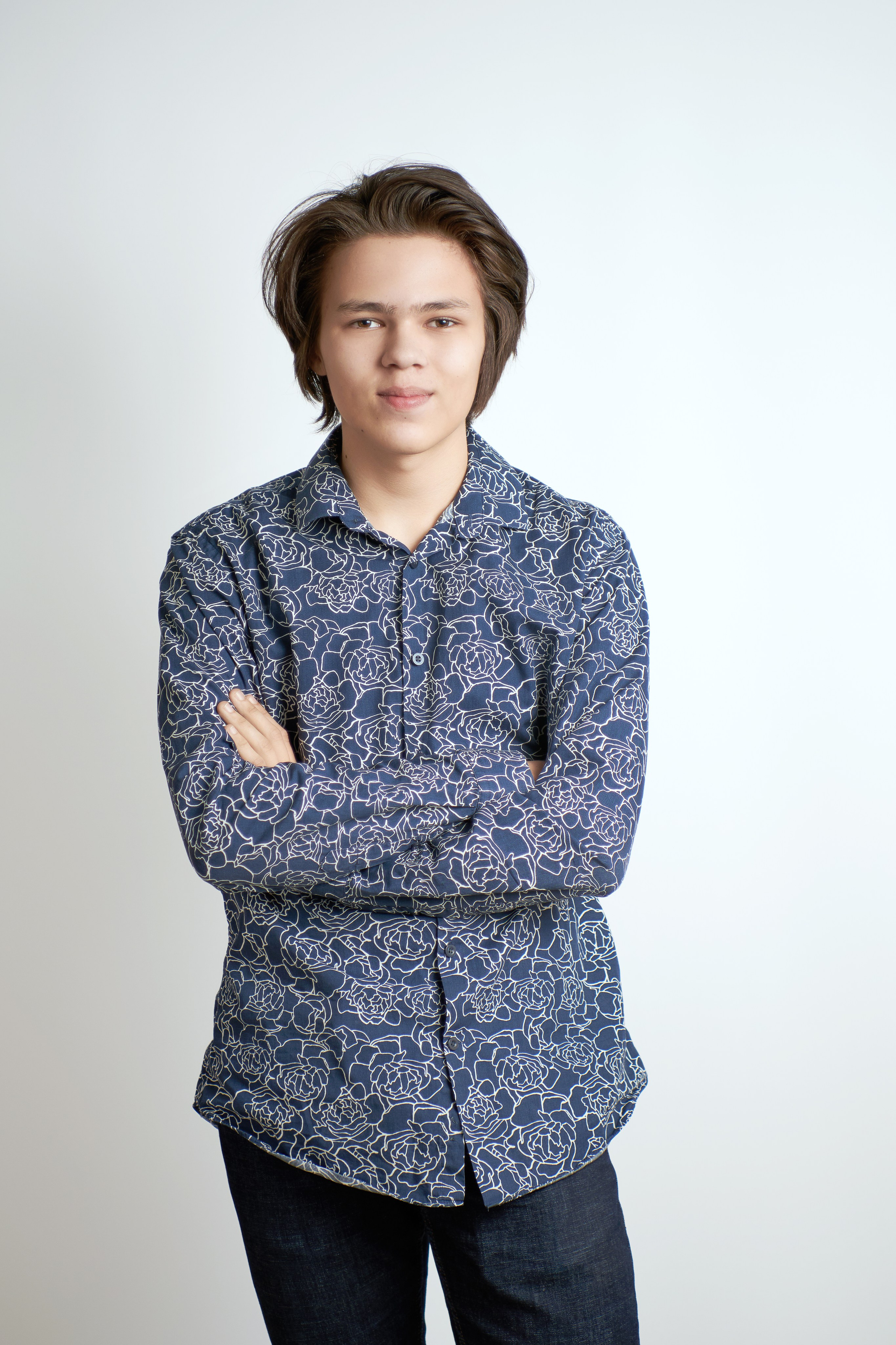 Выпускные альбомы. 9-й класс. Ольга Чёкотова (Фотограф Кострома)