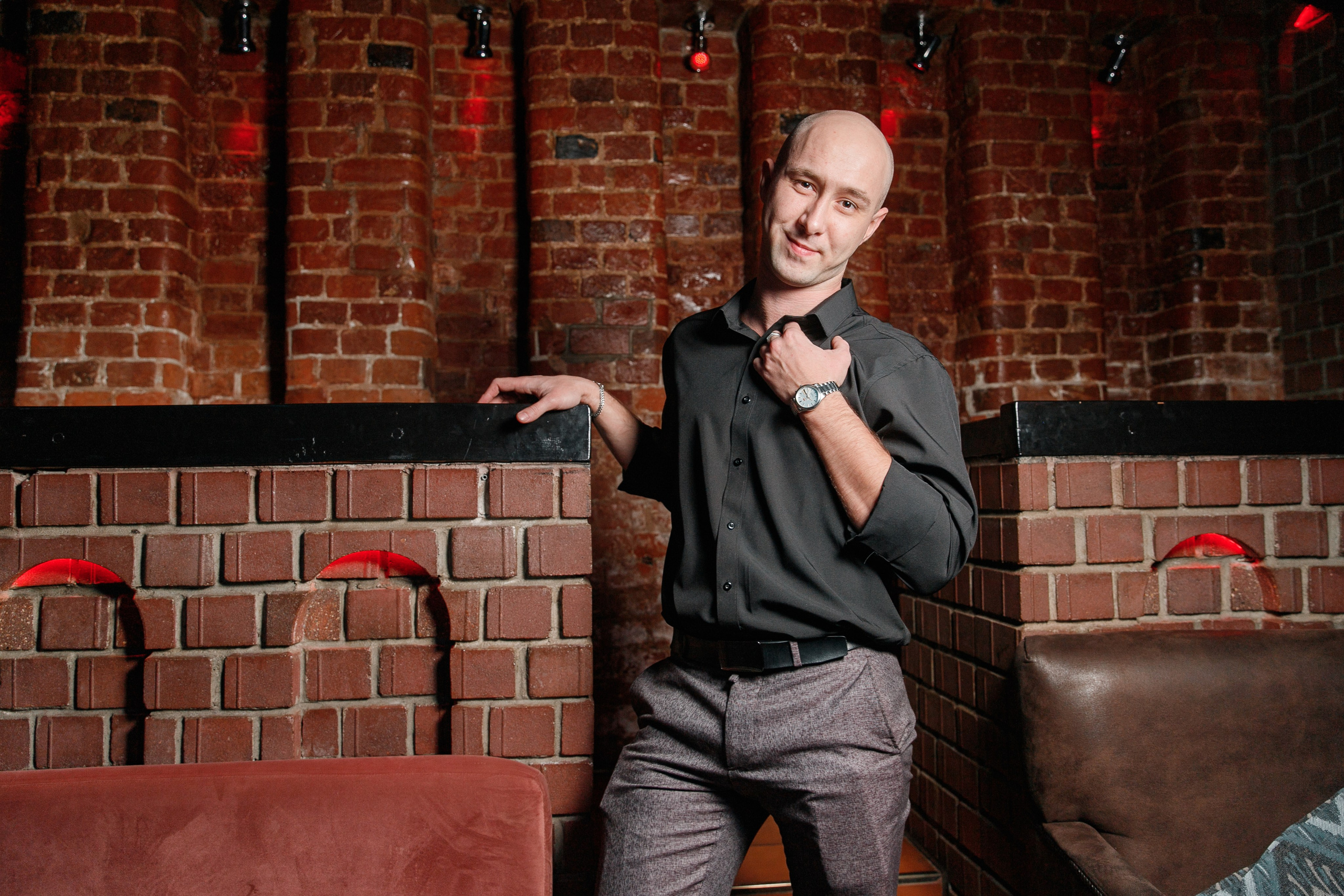 Корпоратив. Арсенал. Фотограф Анастасия Кулешова