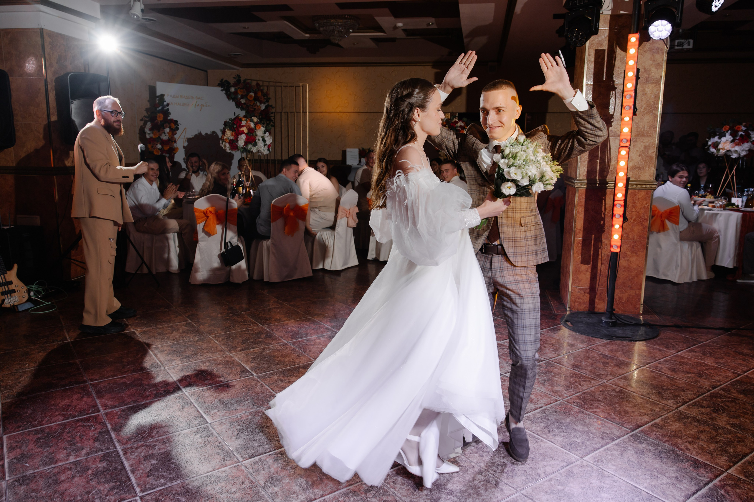 Лиза и Артем. Фотограф и Видеограф во Владимире