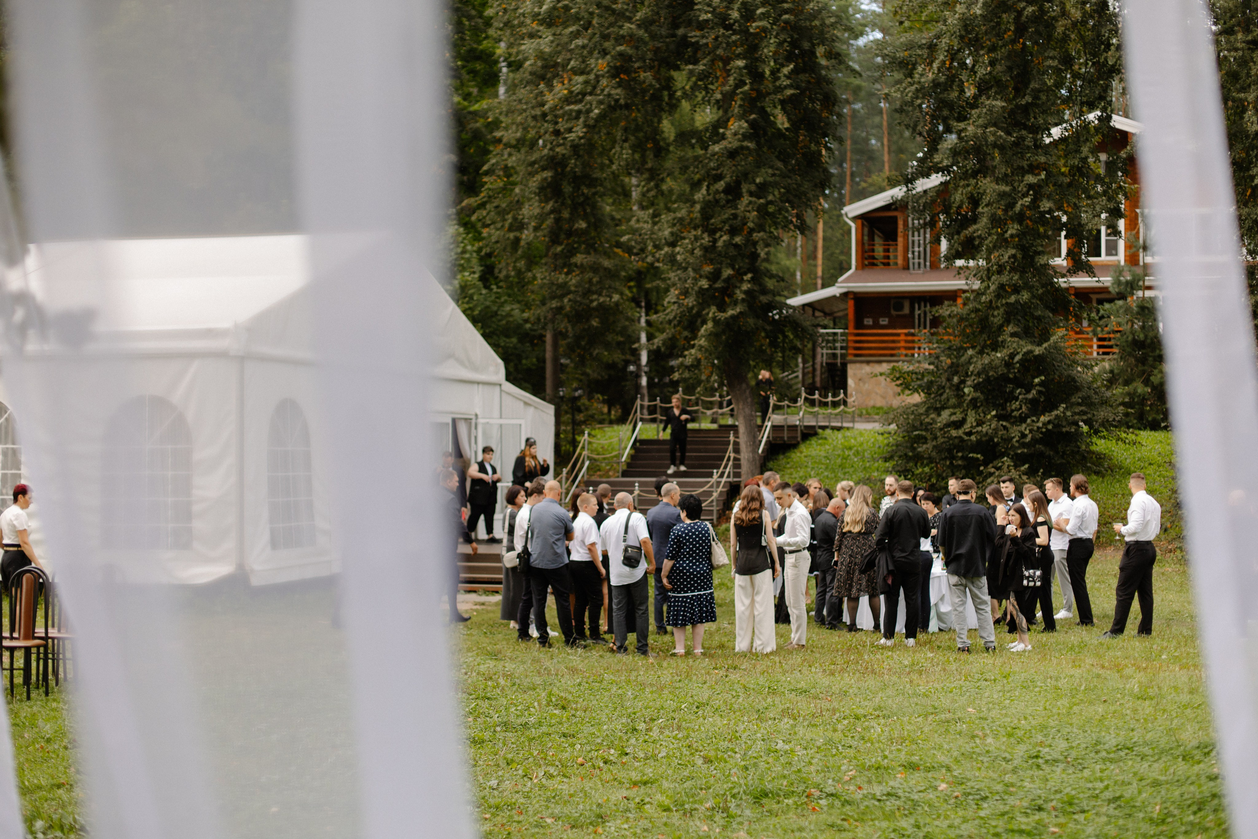 Екатерина и Сергей. Фотограф и Видеограф во Владимире