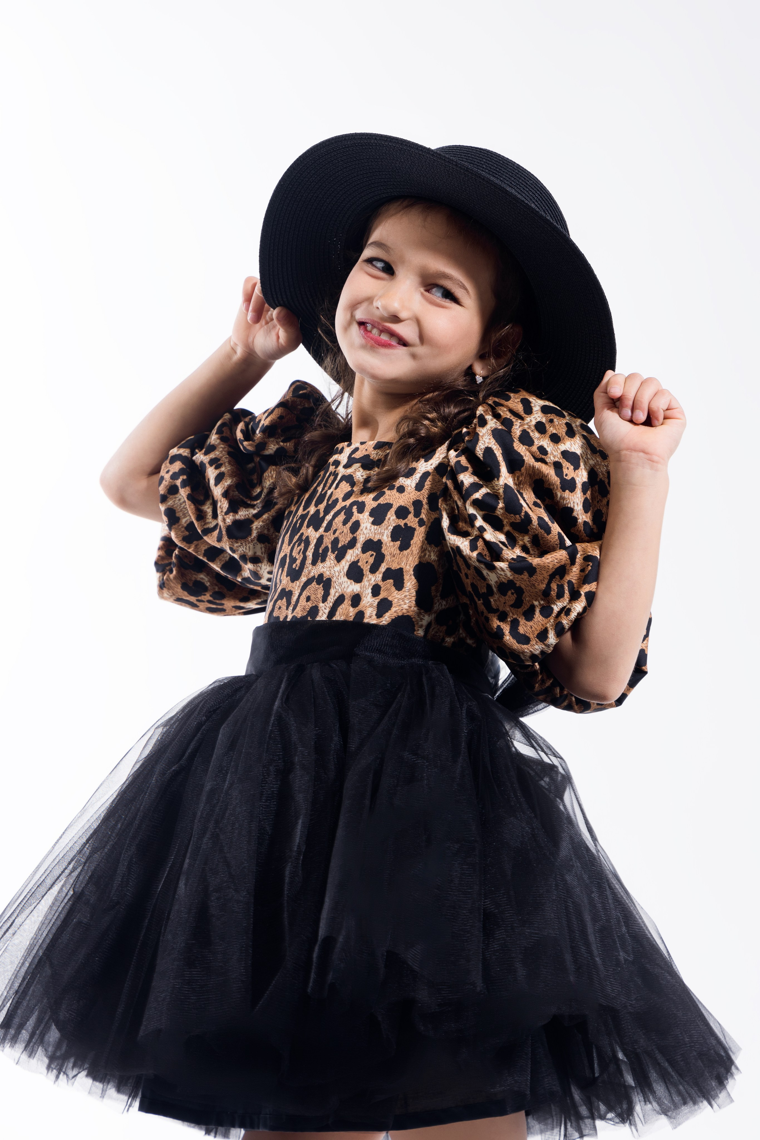 Модельное портфолио (детское). Photomantis