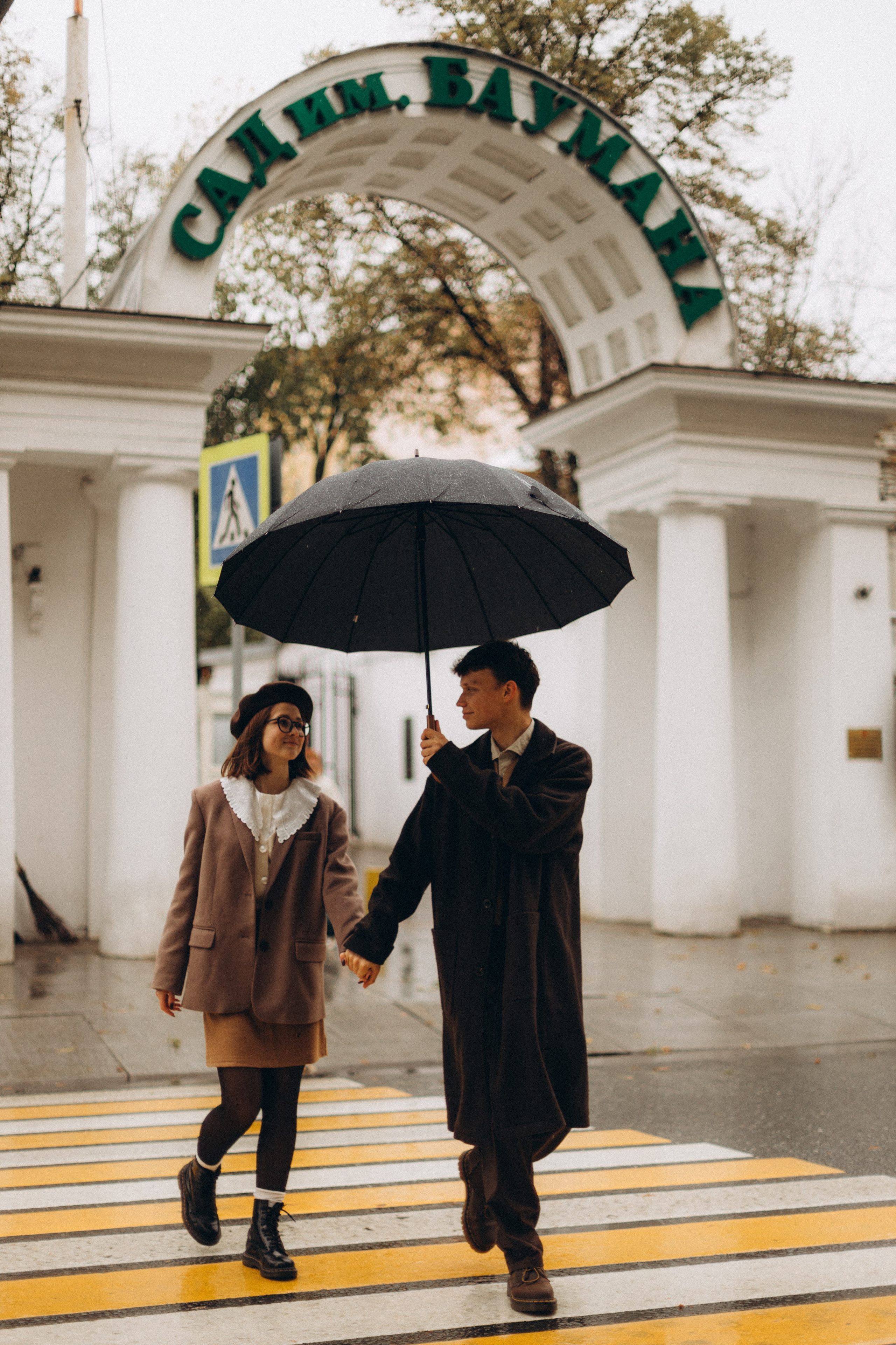 Анна и Федор. Семейный фотограф в Москве Жукова Анна