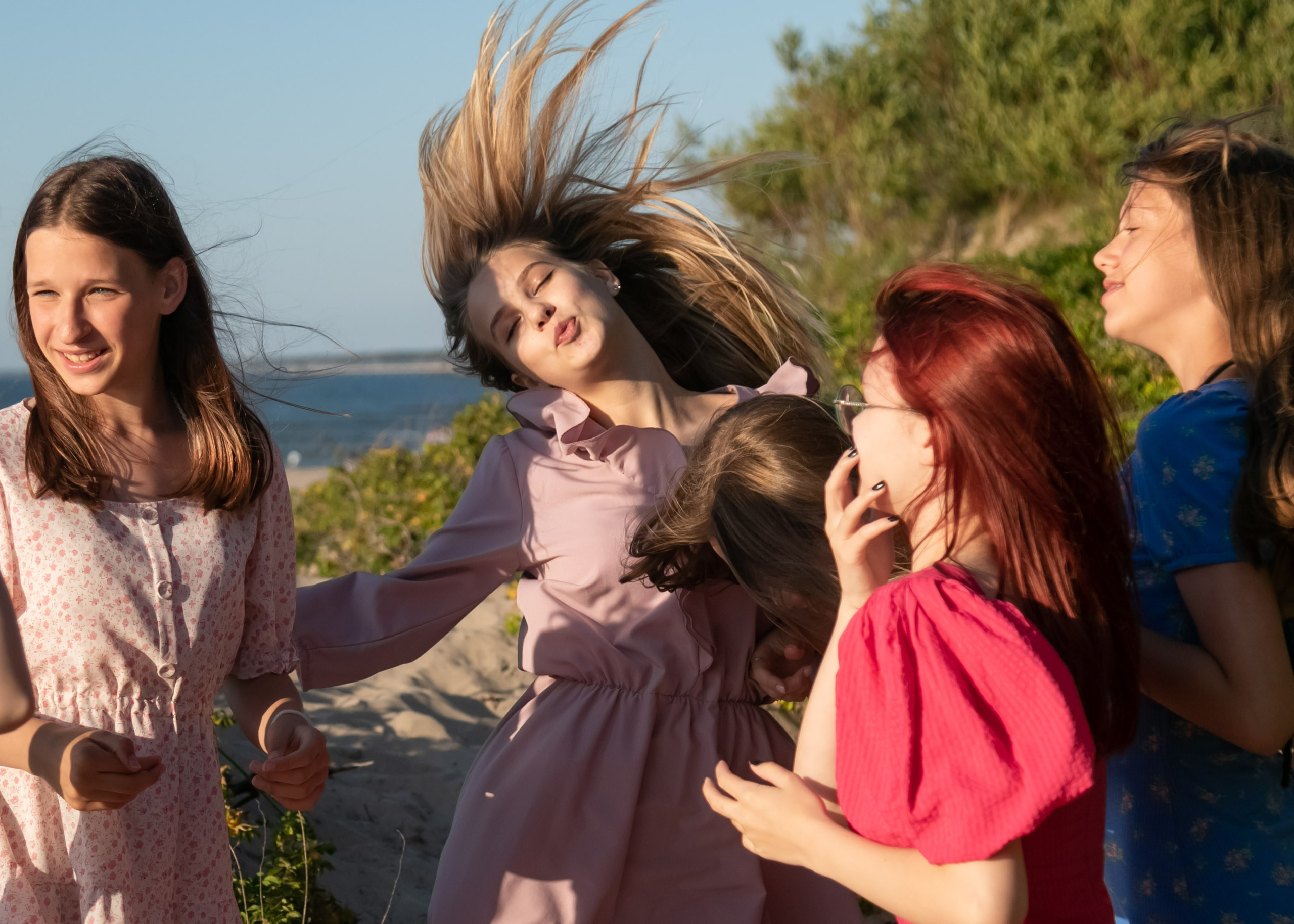 День рождения балеринки. Фотограф Зеленоградск Лиана Сопина