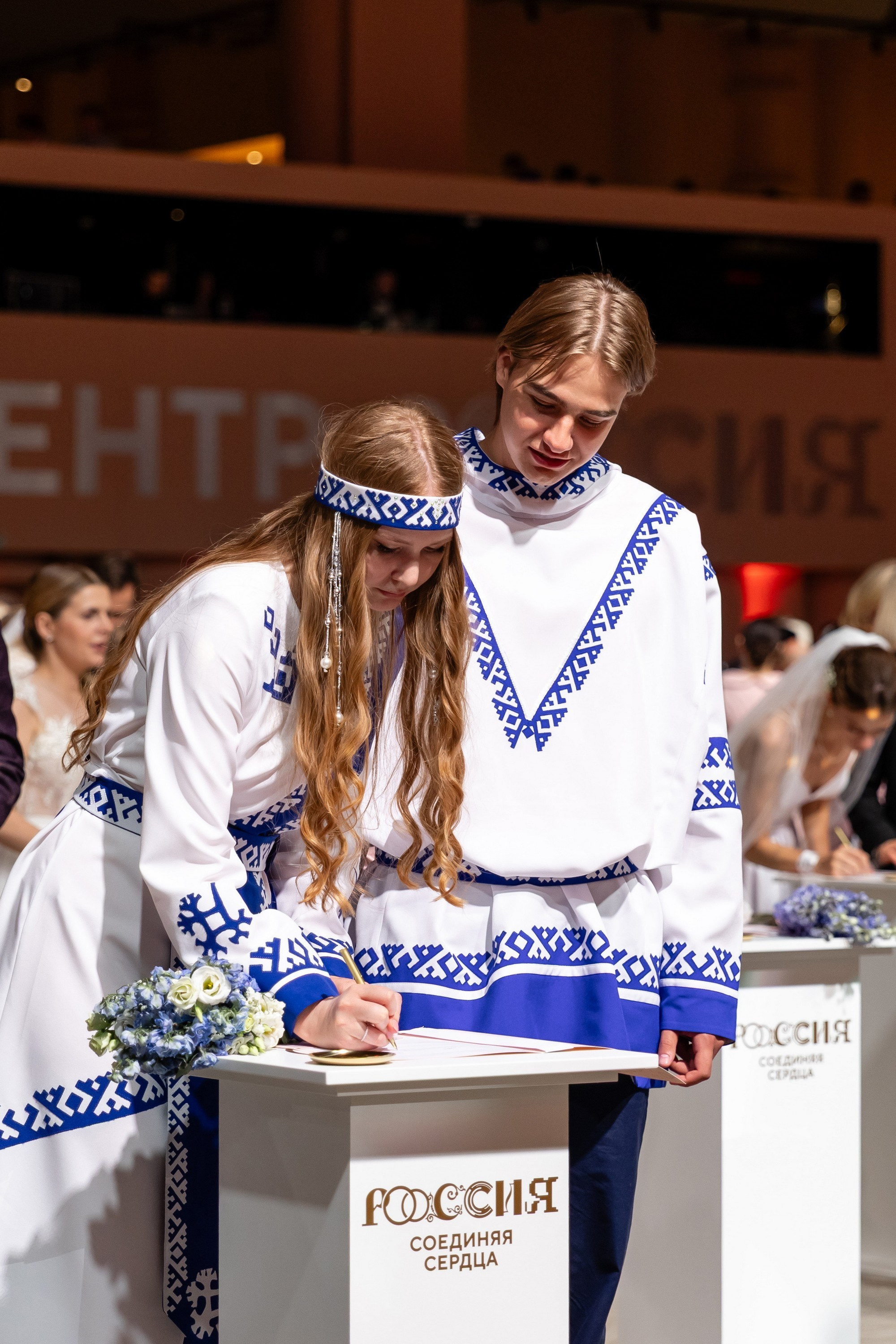 II Всероссийский свадебный фестиваль (ЯМАЛ). Татьяна Чернышова свадебный фотограф Москва