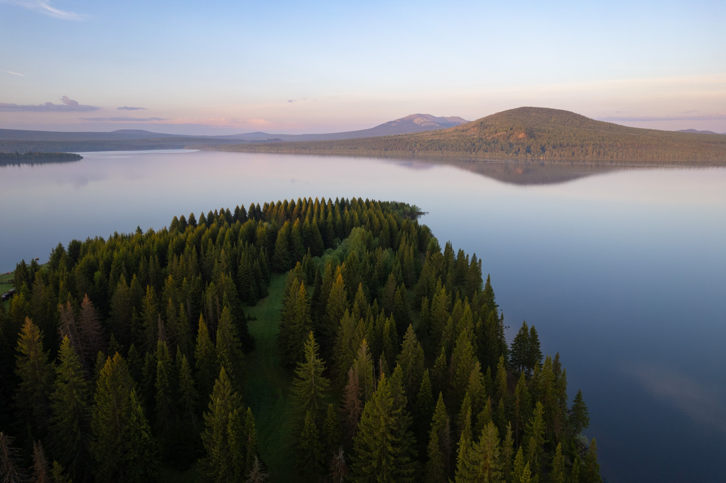 Зюраткуль, Челябинская область. Фотограф и видеооператор в Туле | Даниил Рыбак