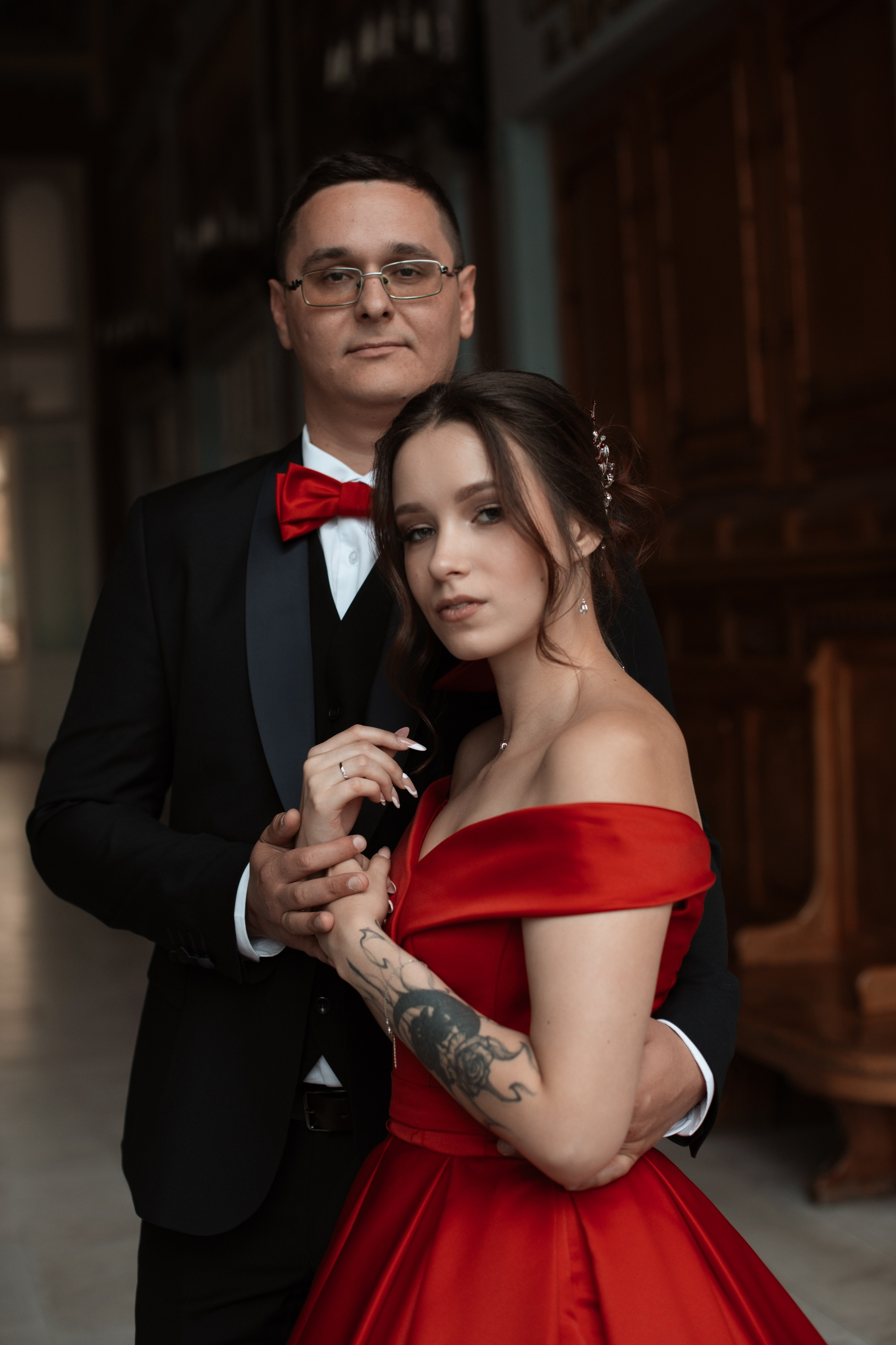 Свадебные серии. Портретный фотограф СПб — Ира Волкова