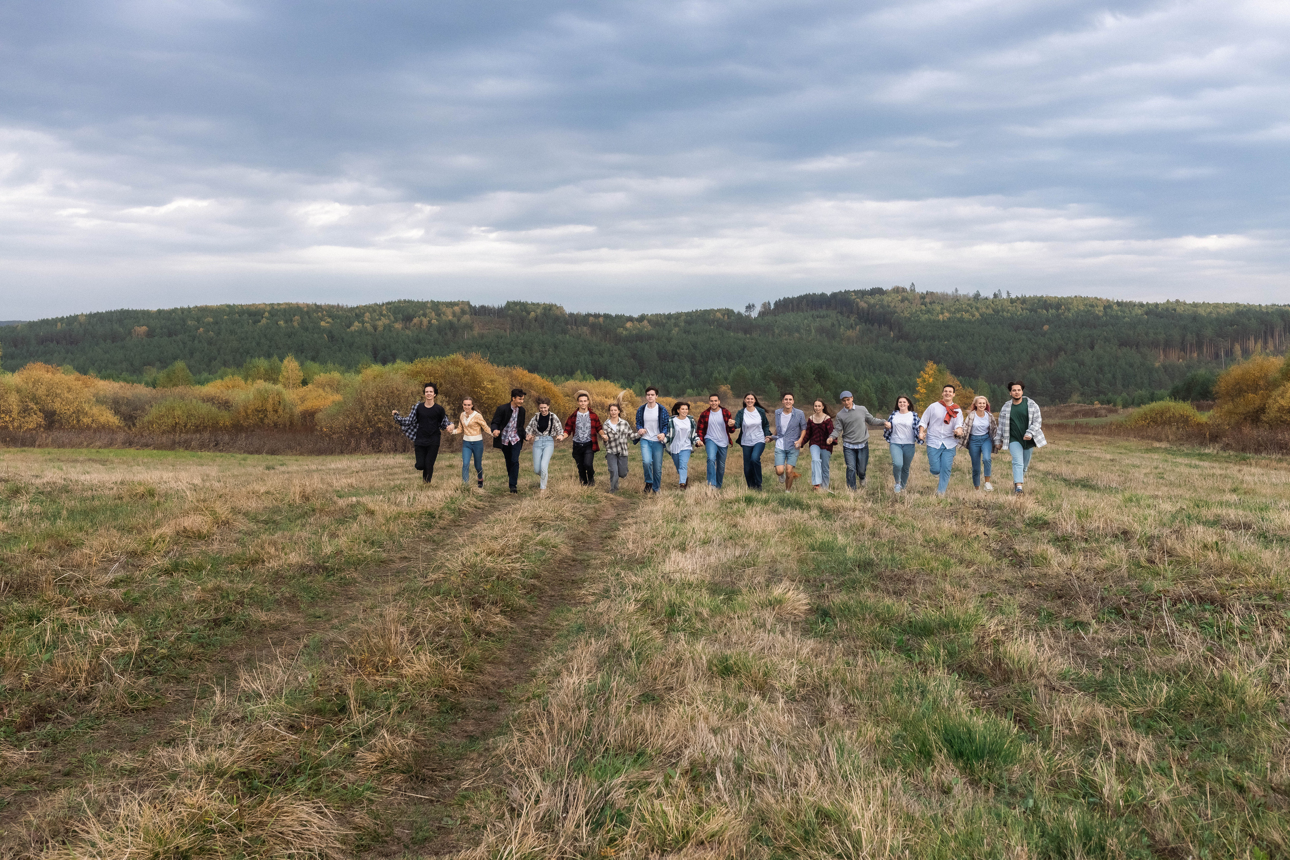 Выпускники 2023. Фотограф Регина Даниловна Усть — Катав
