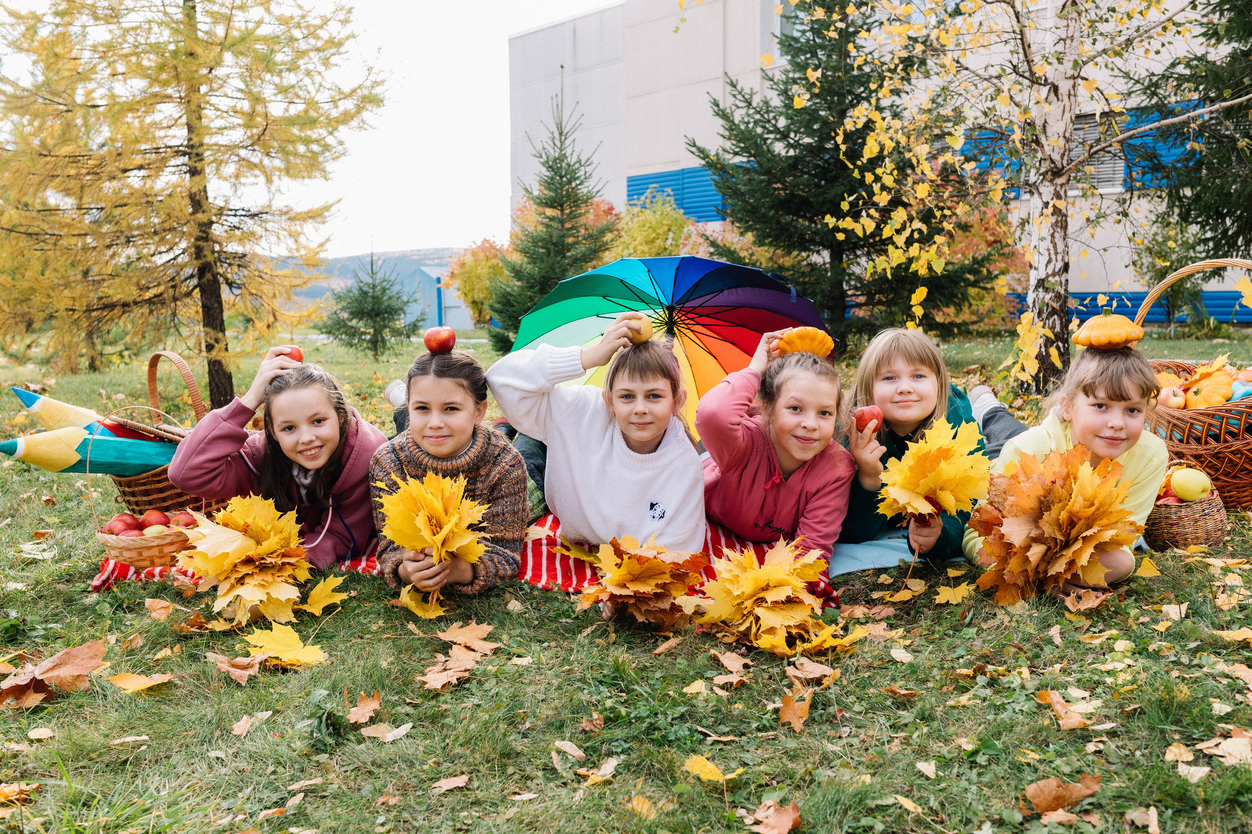 4 класс. Фотограф Регина Даниловна Усть — Катав