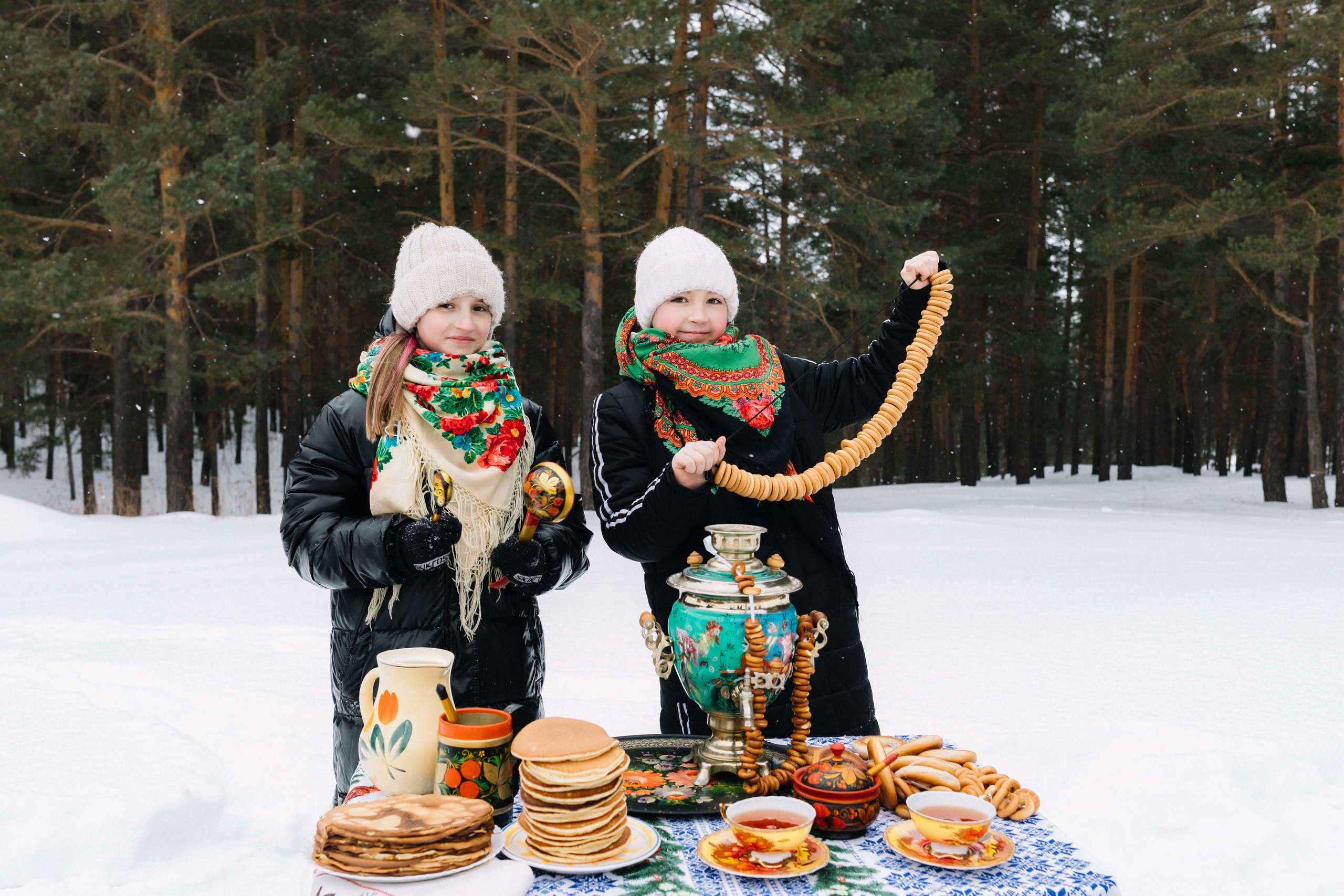 4 класс. Фотограф Регина Даниловна Усть — Катав