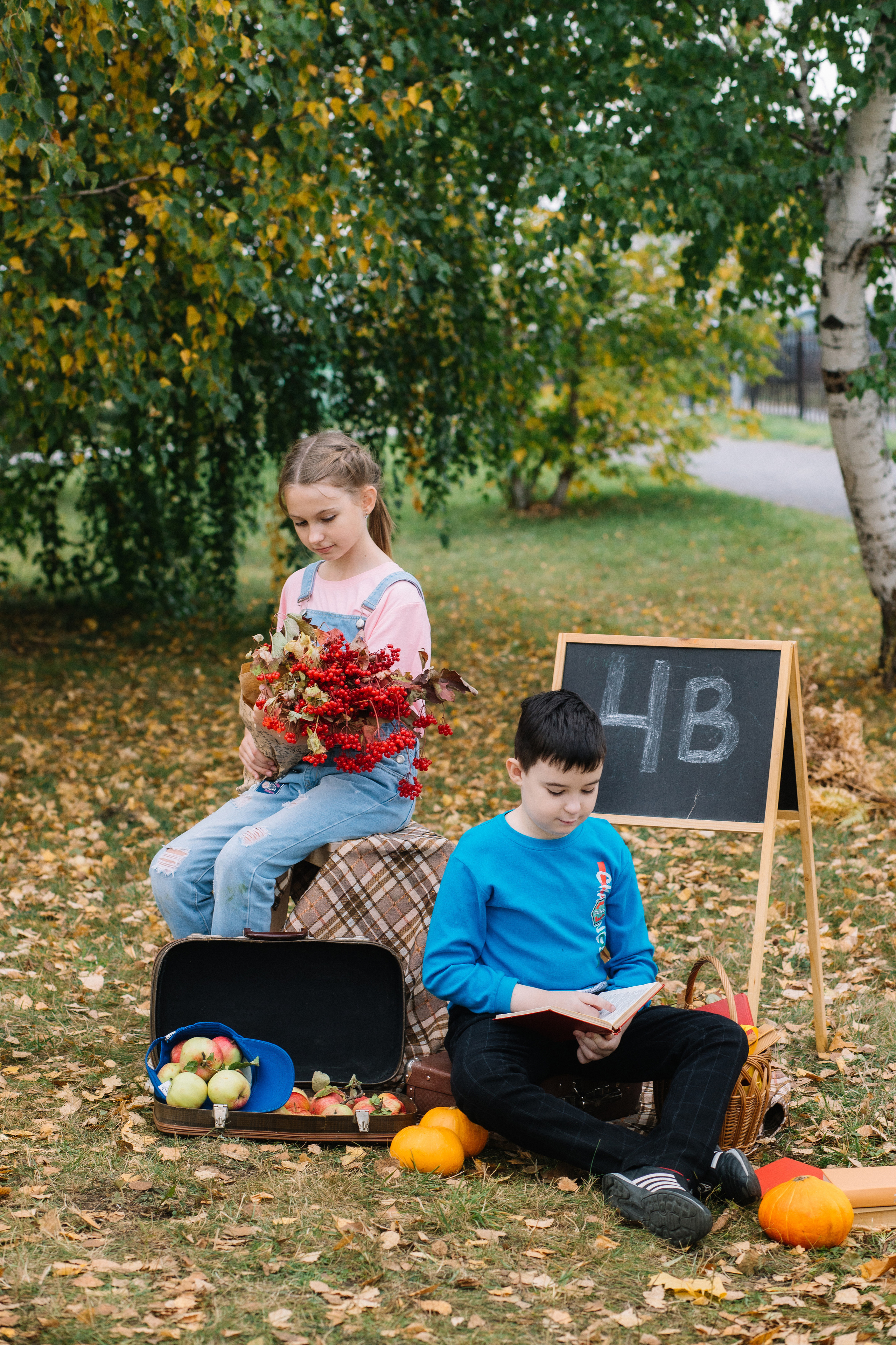 4 класс. Фотограф Регина Даниловна Усть — Катав