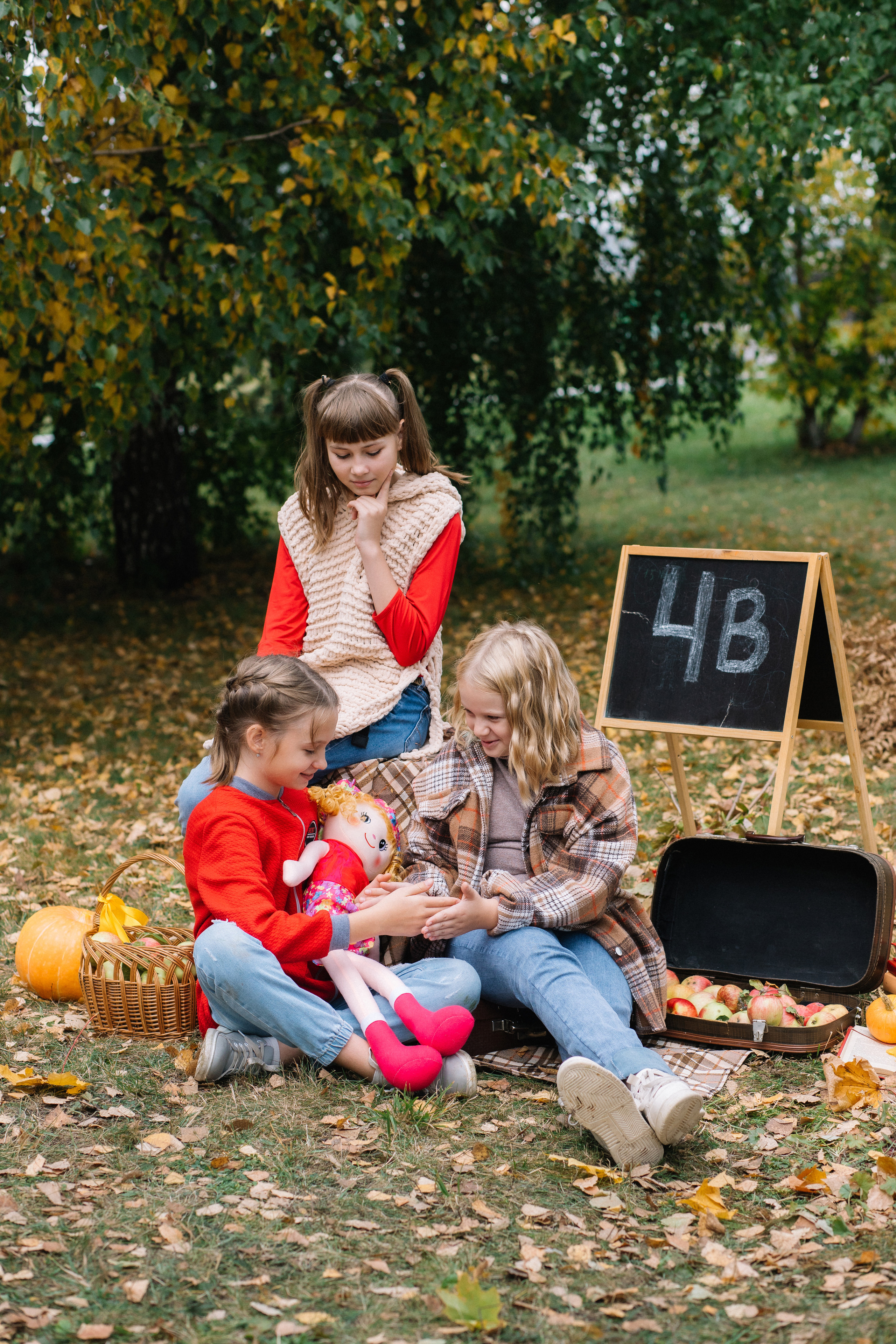 4 класс. Фотограф Регина Даниловна Усть — Катав