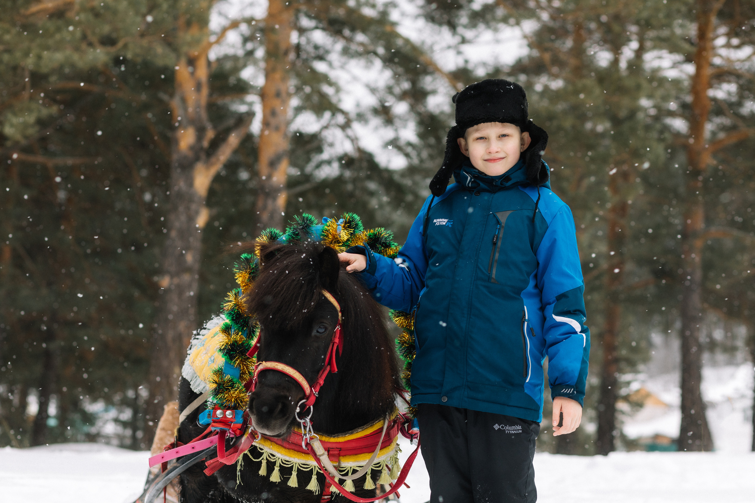4 класс. Фотограф Регина Даниловна Усть — Катав