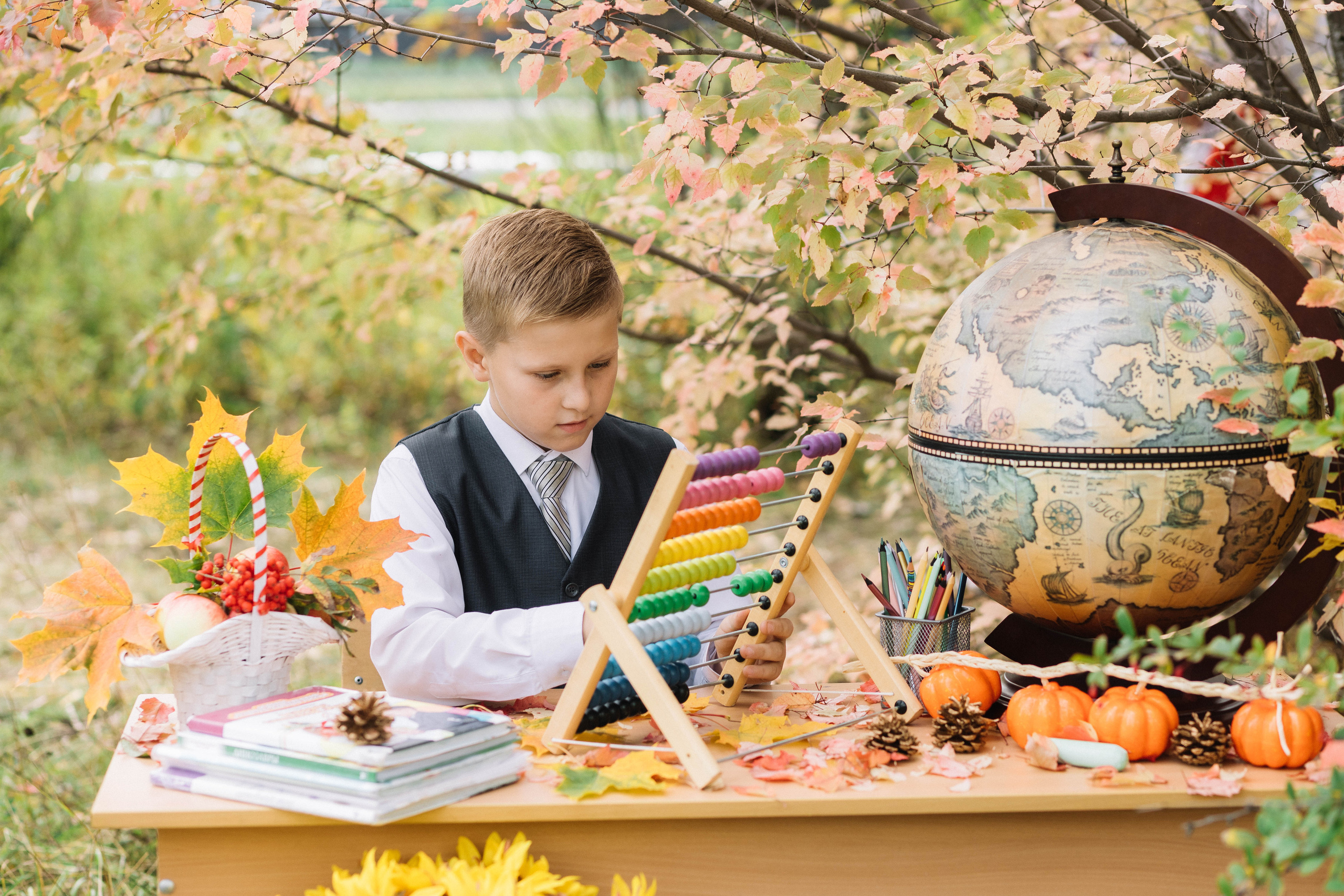 4 класс. Фотограф Регина Даниловна Усть — Катав