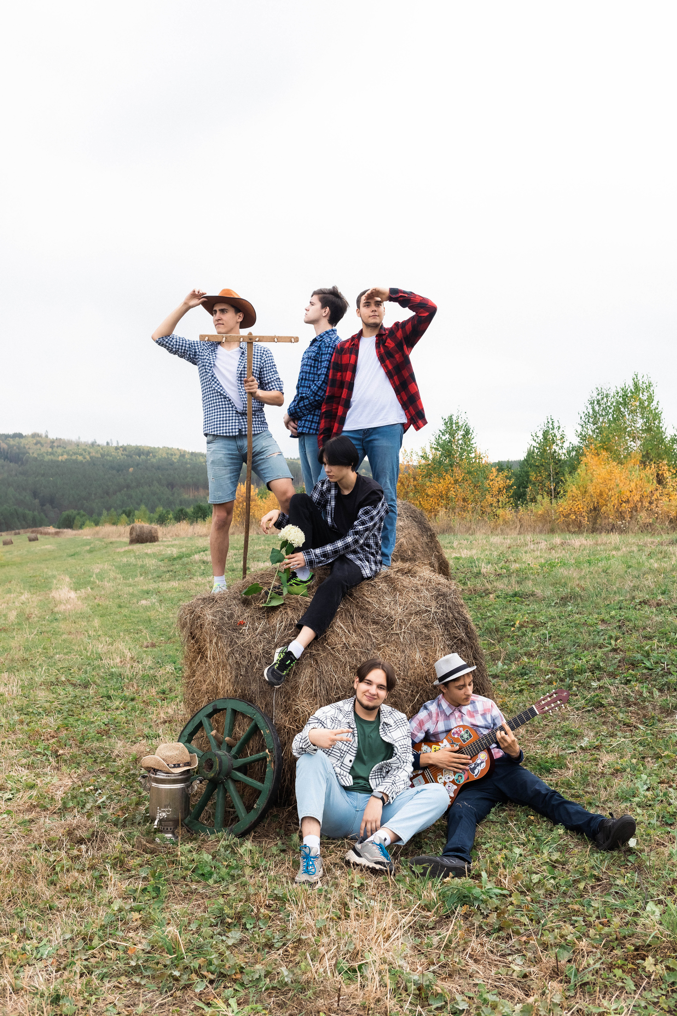 Выпускники 2023. Фотограф Регина Даниловна Усть — Катав