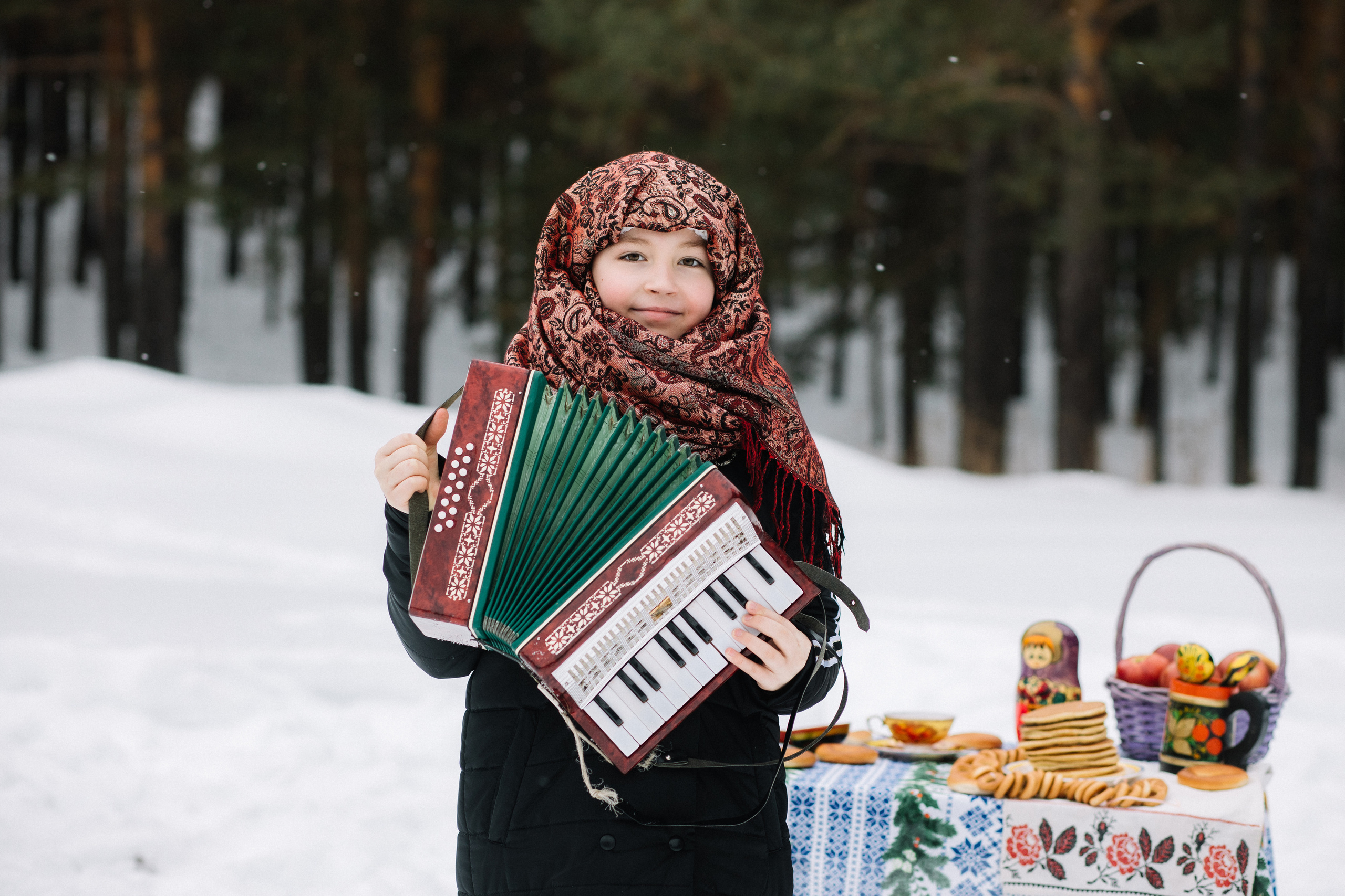 4 класс. Фотограф Регина Даниловна Усть — Катав
