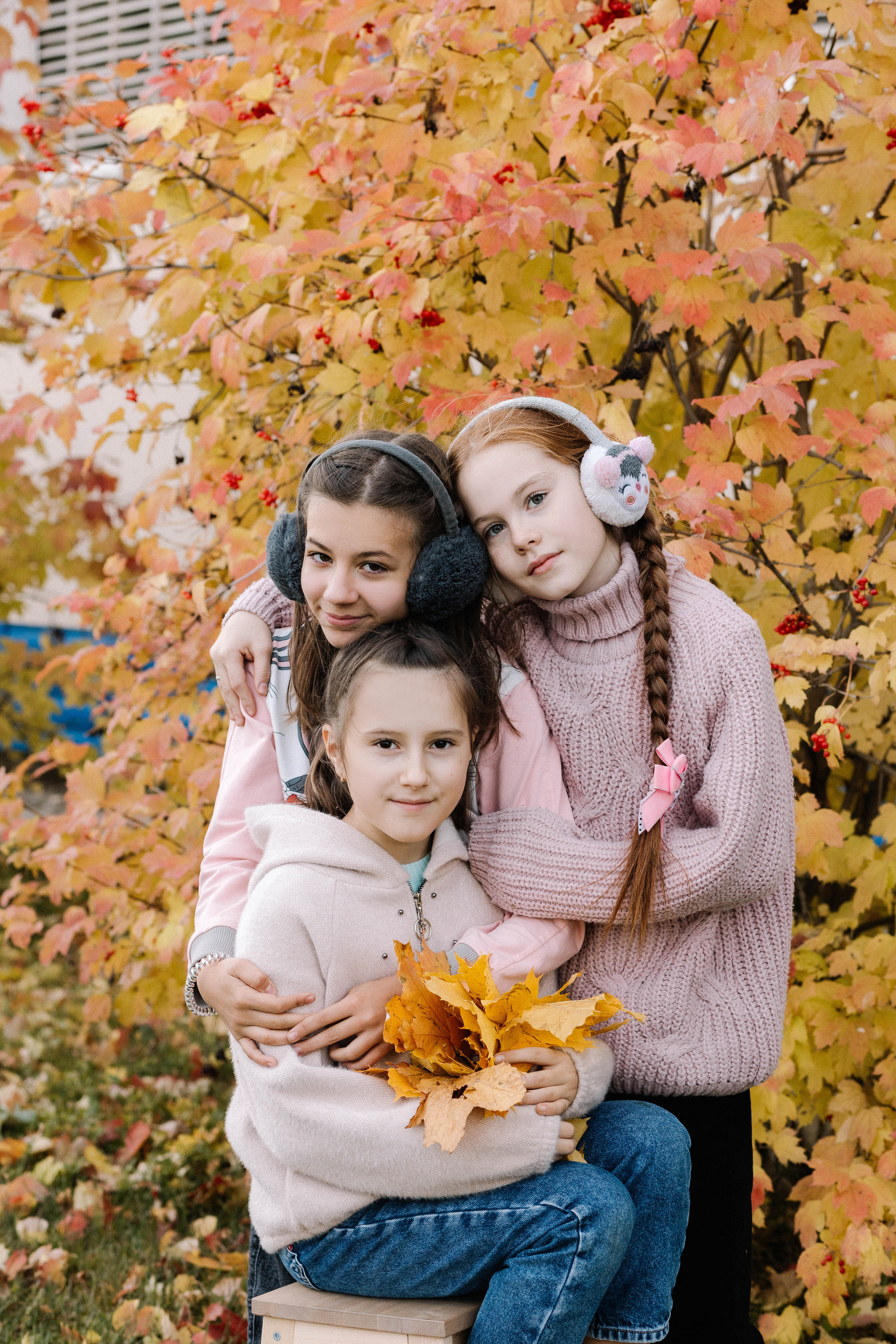 4 класс. Фотограф Регина Даниловна Усть — Катав