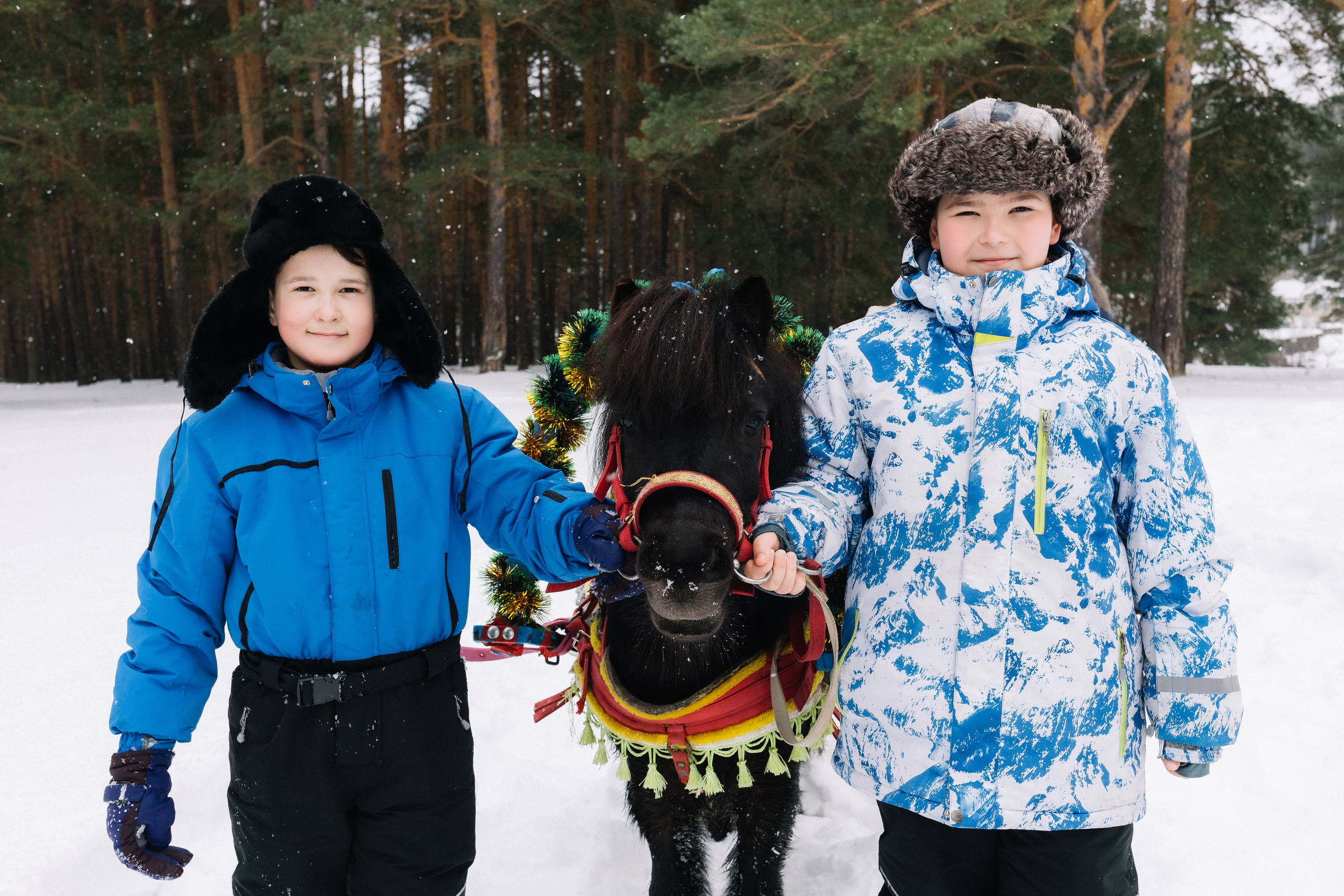 4 класс. Фотограф Регина Даниловна Усть — Катав